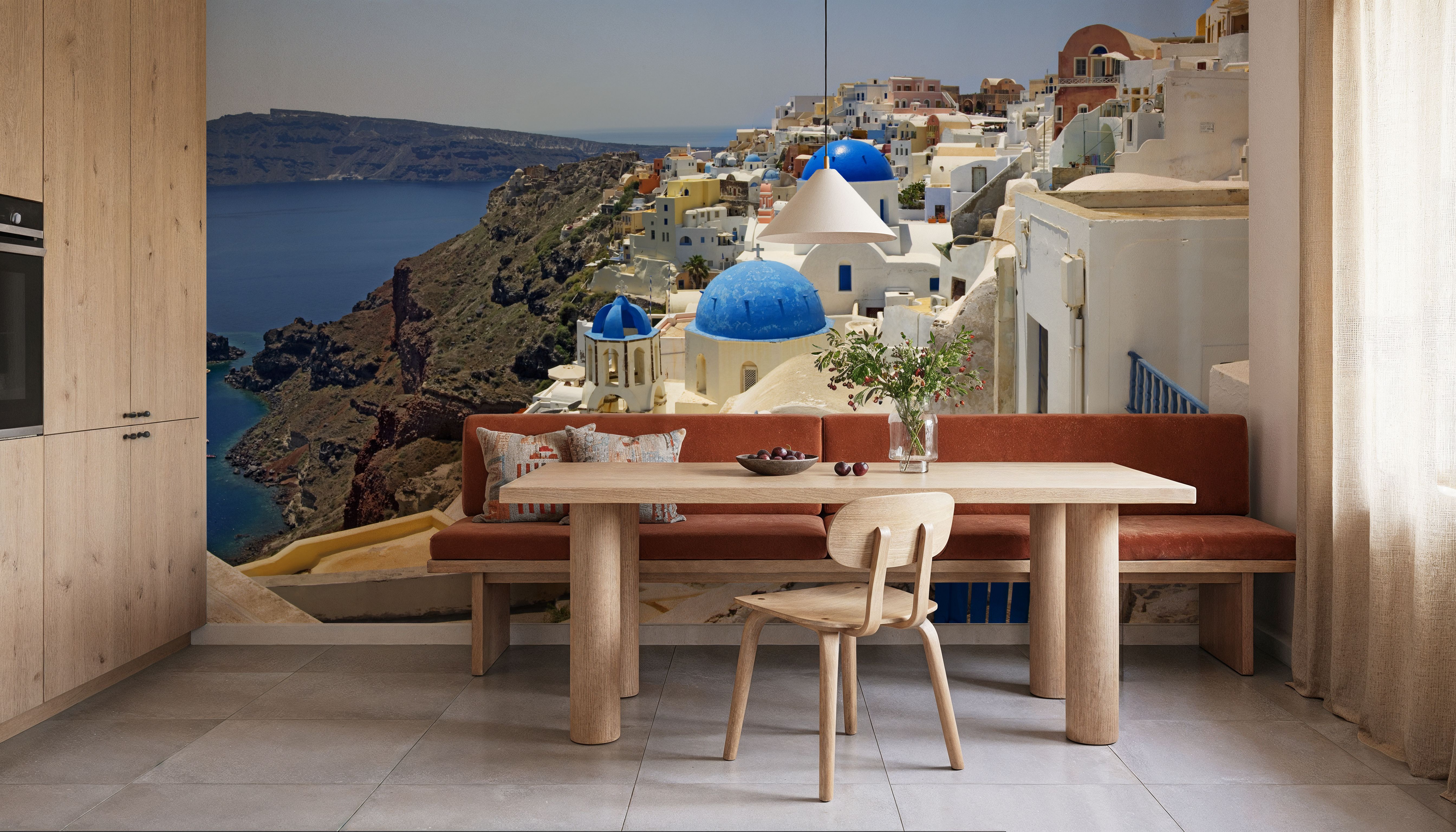 Santorini Vista