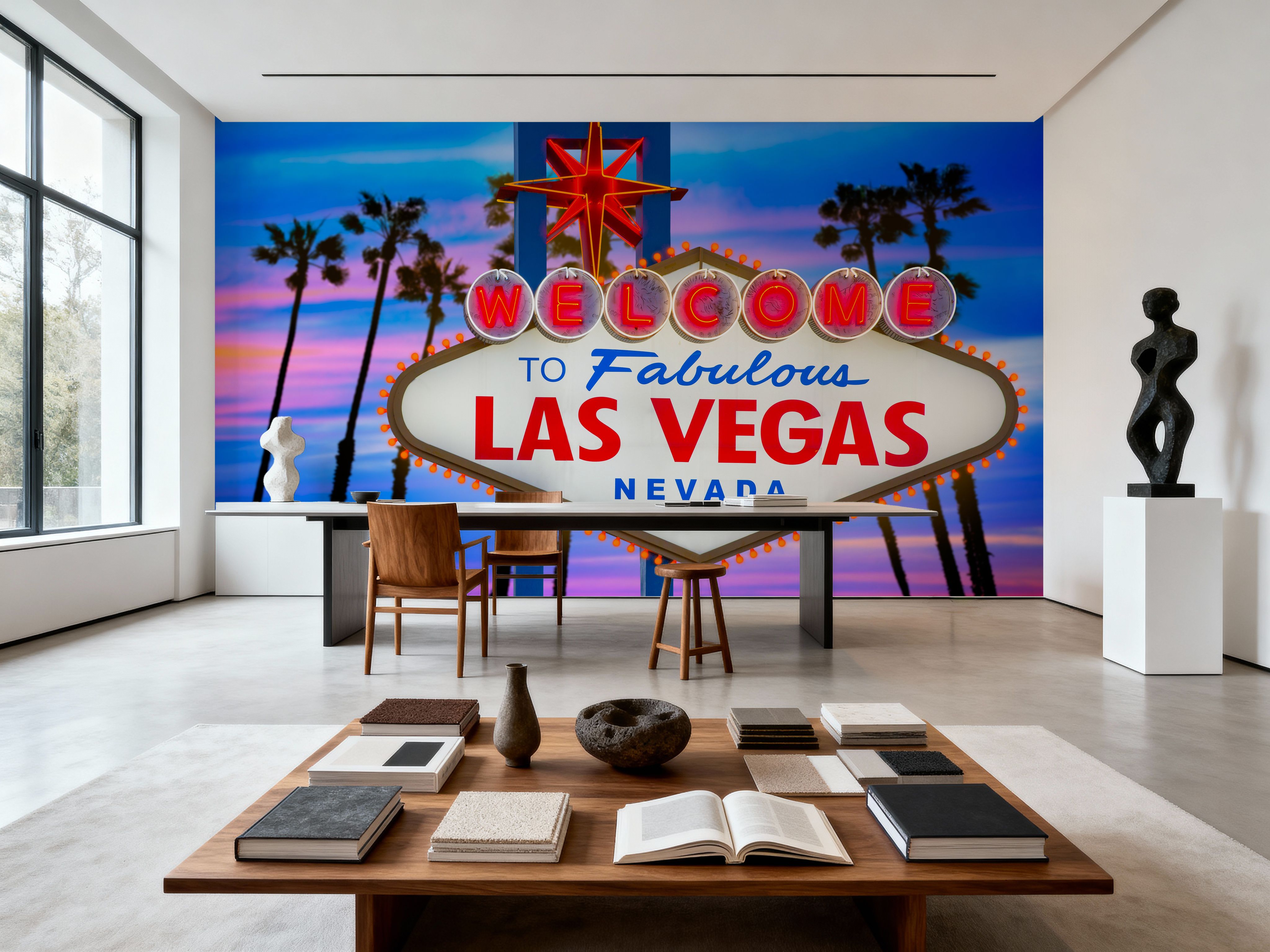 Welcome to Las Vegas