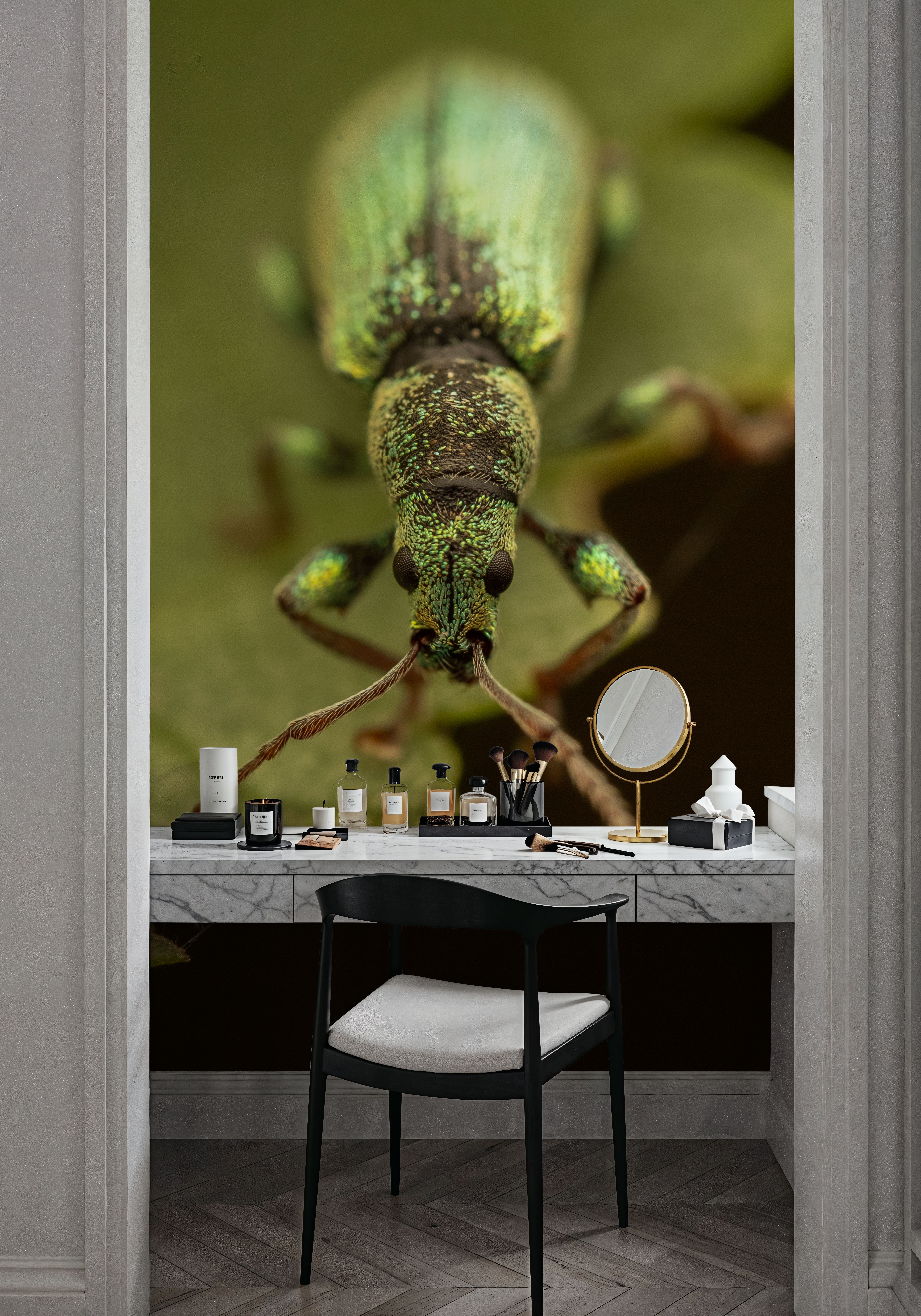 Green Beetle II