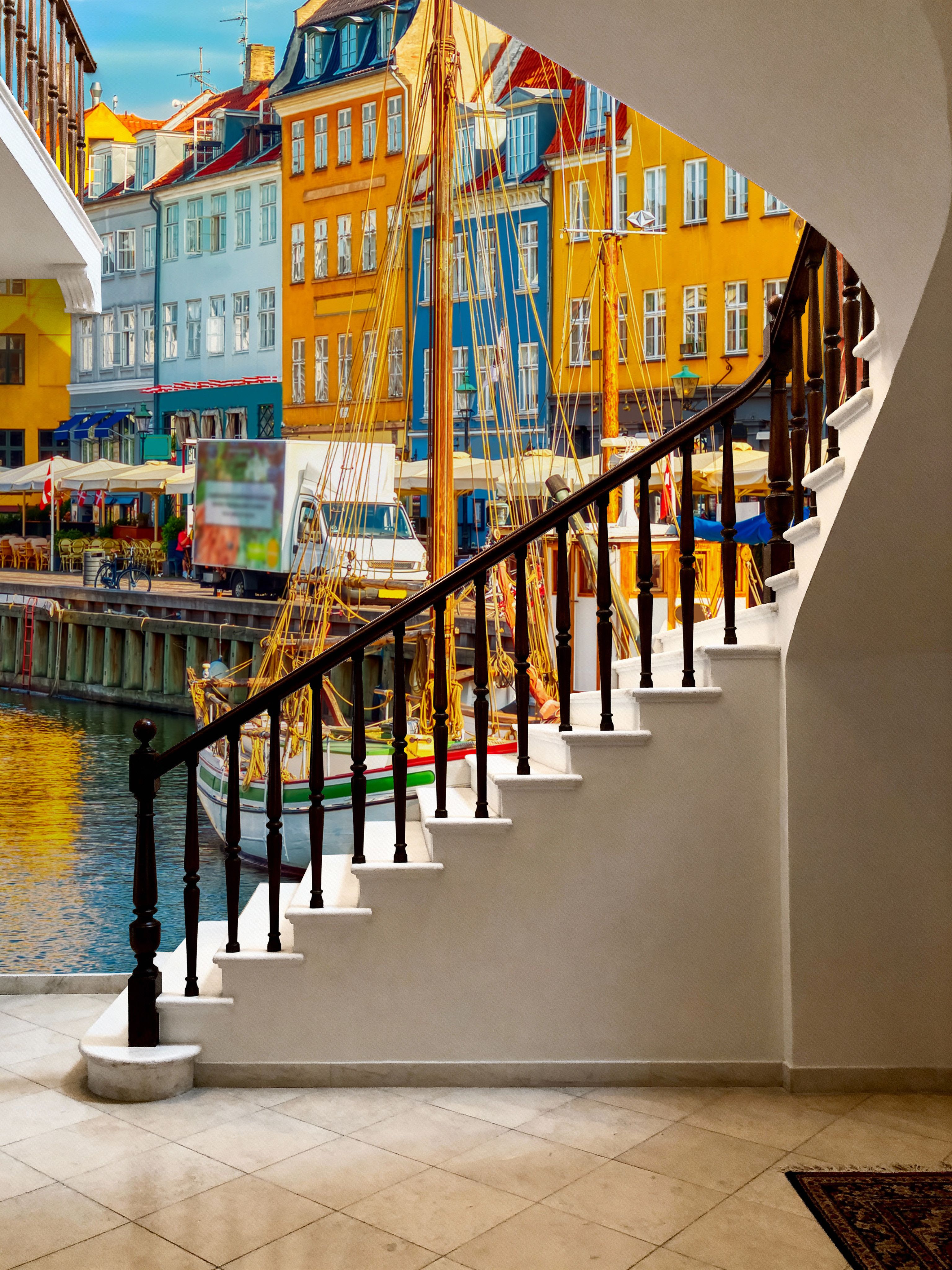 Nyhavn Copenhagen