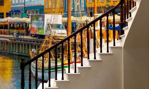 Nyhavn Copenhagen
