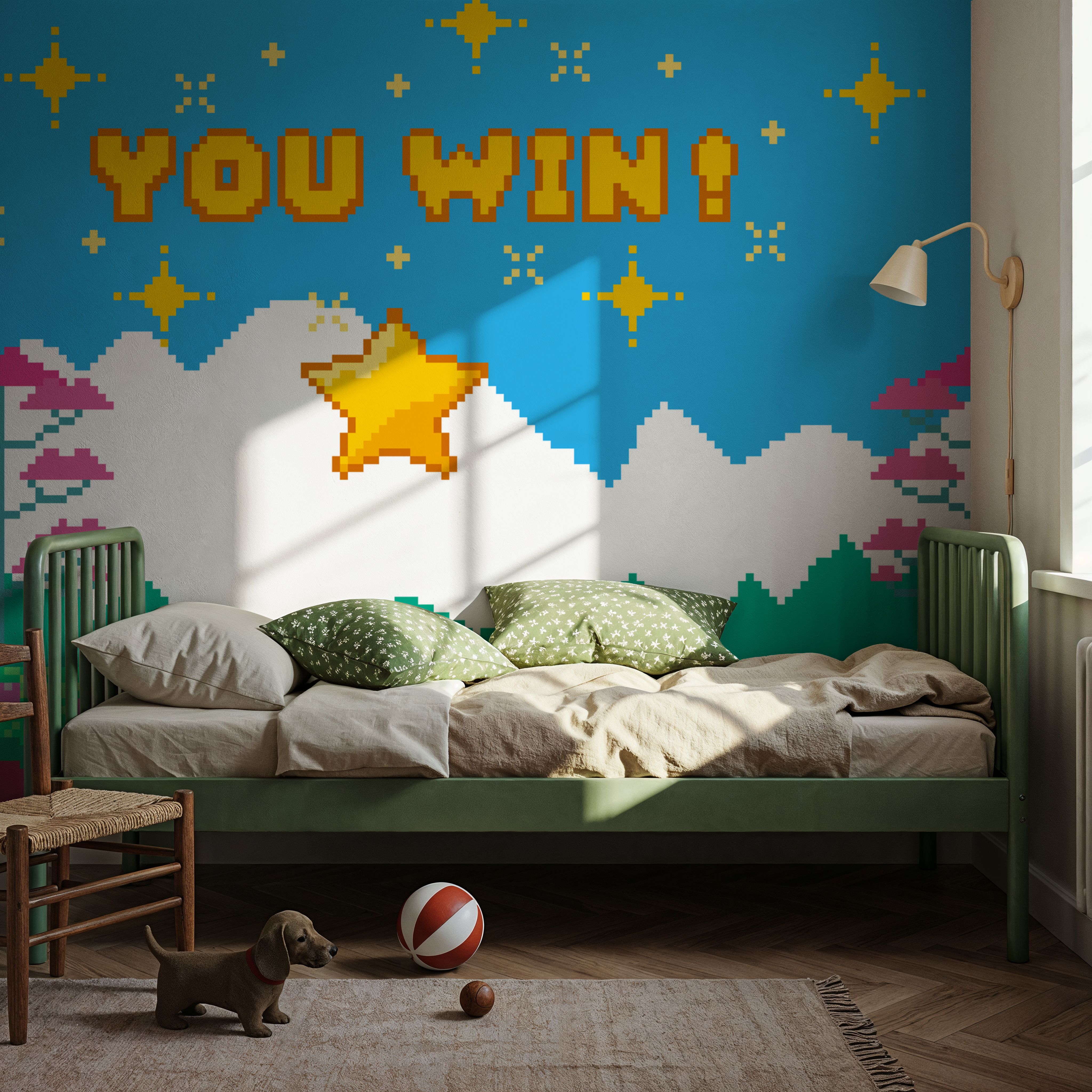 You Win!