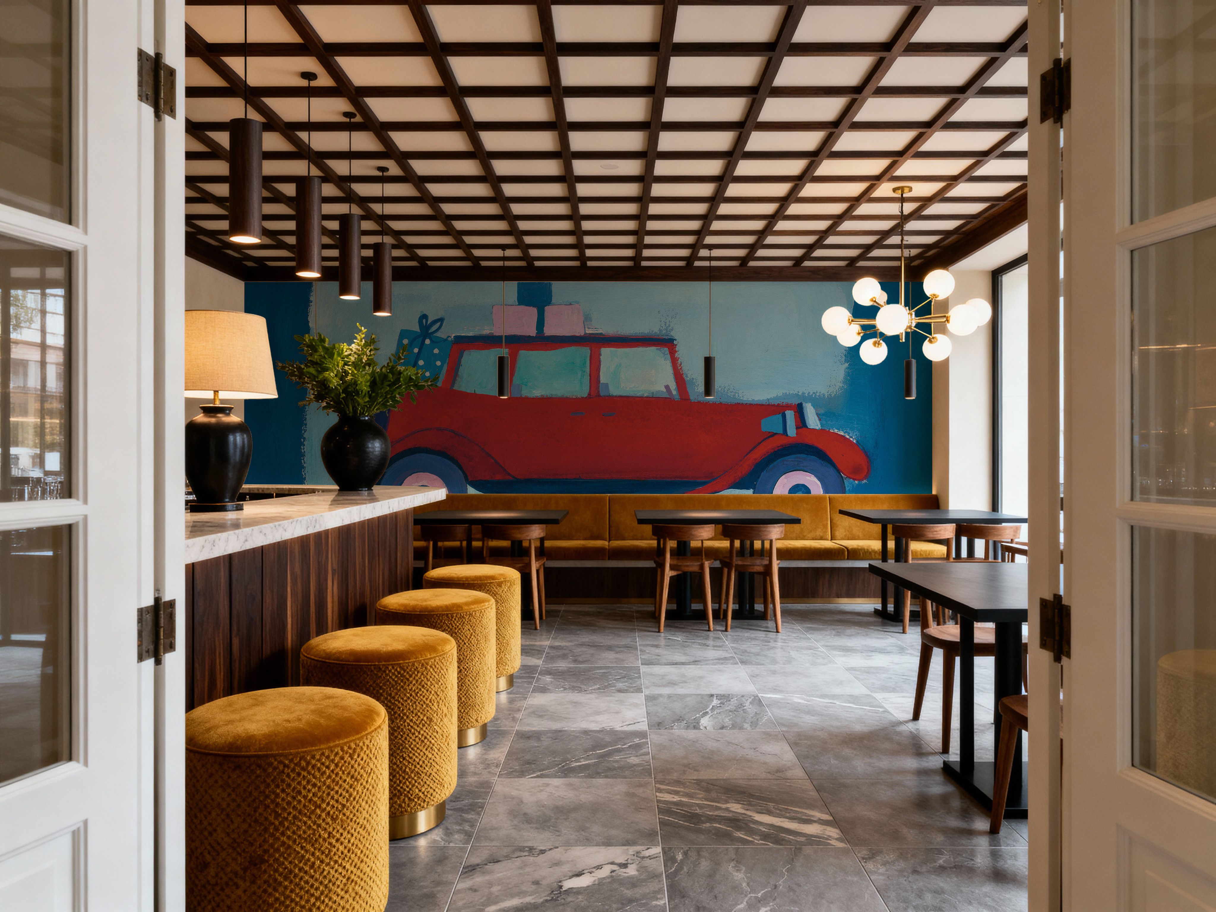 Saloon