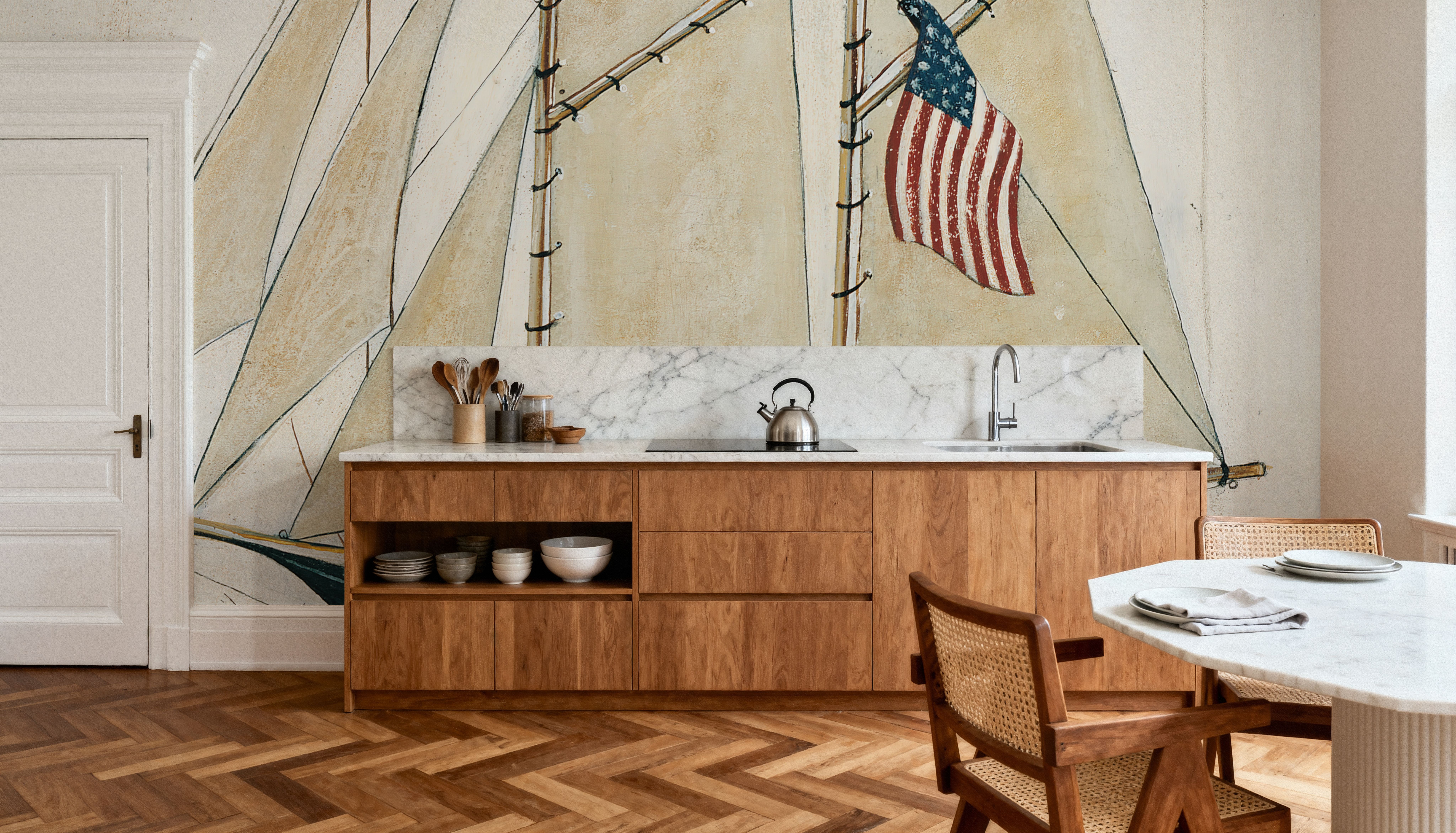 Schooner II