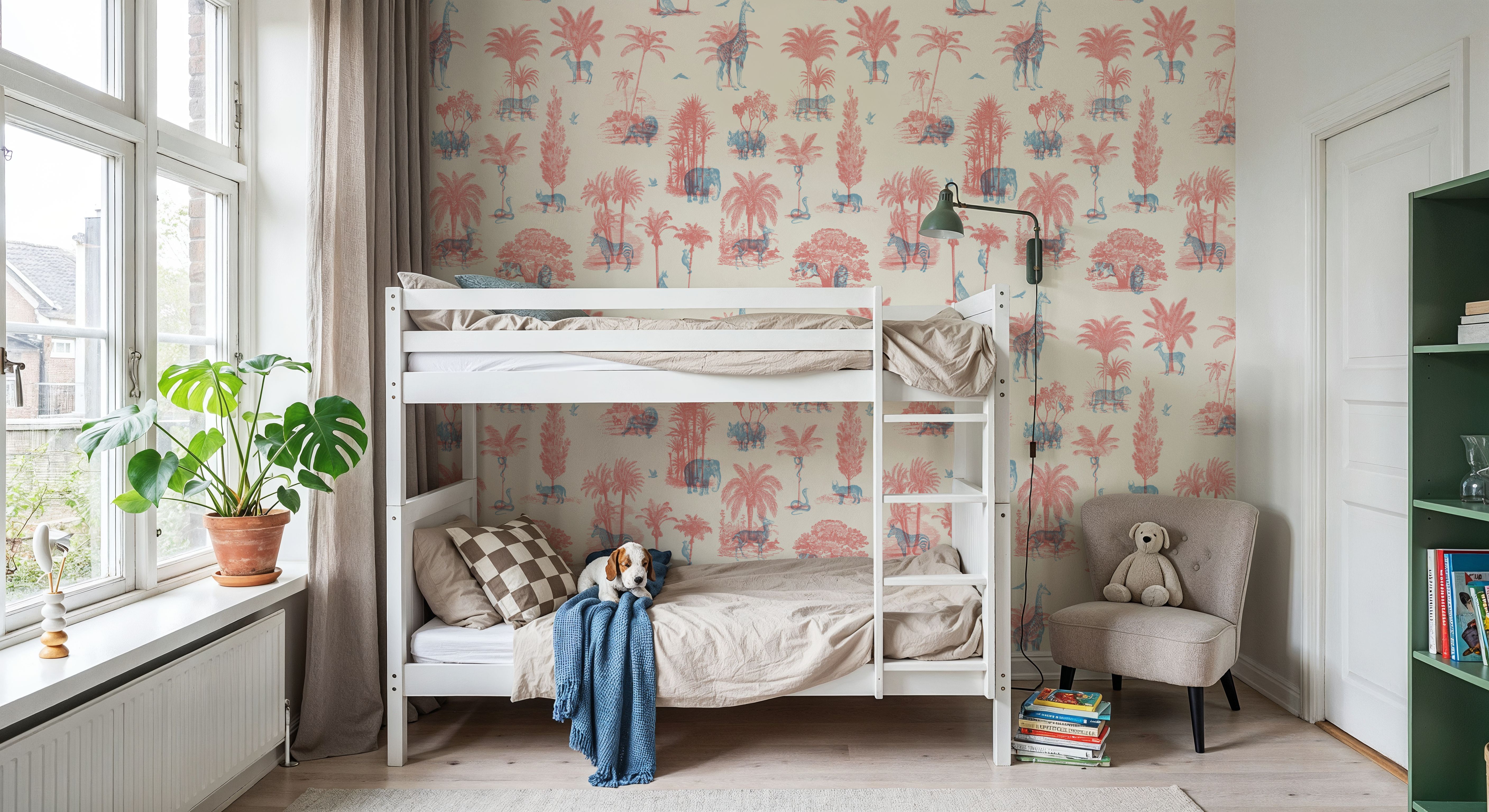 Where They Belong, Pink & Blue