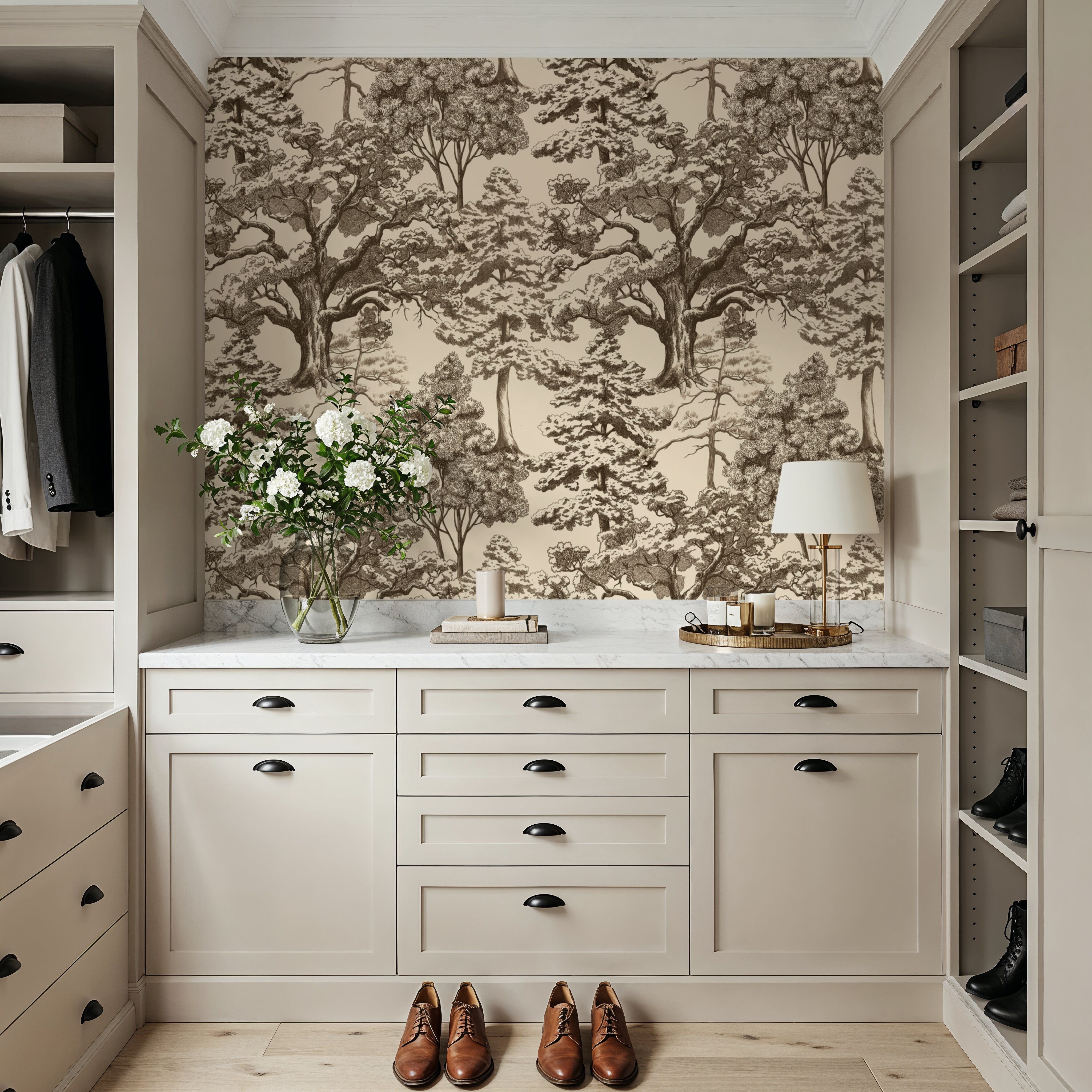 Old Oaks, Cream
