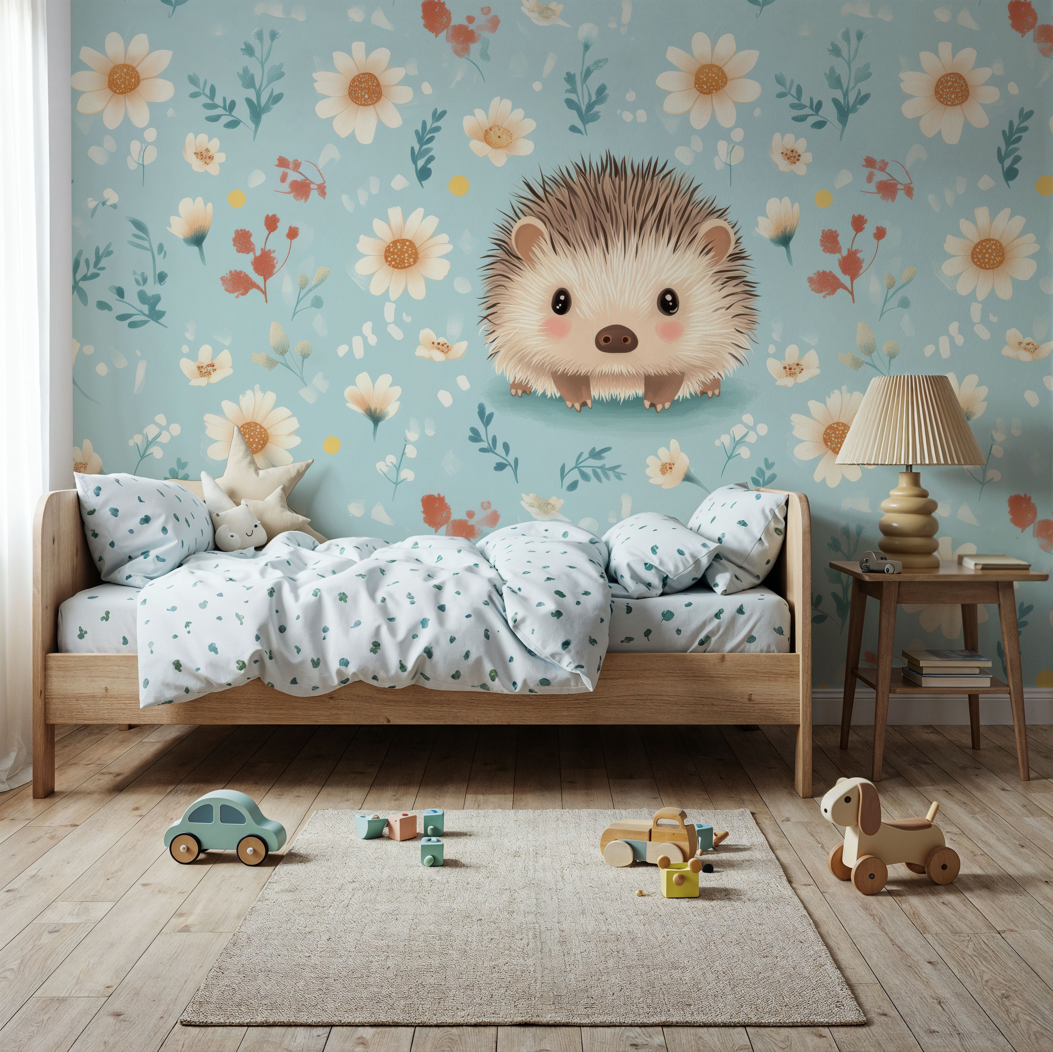 Cute Hedgehog