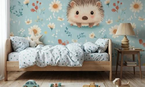 Cute Hedgehog