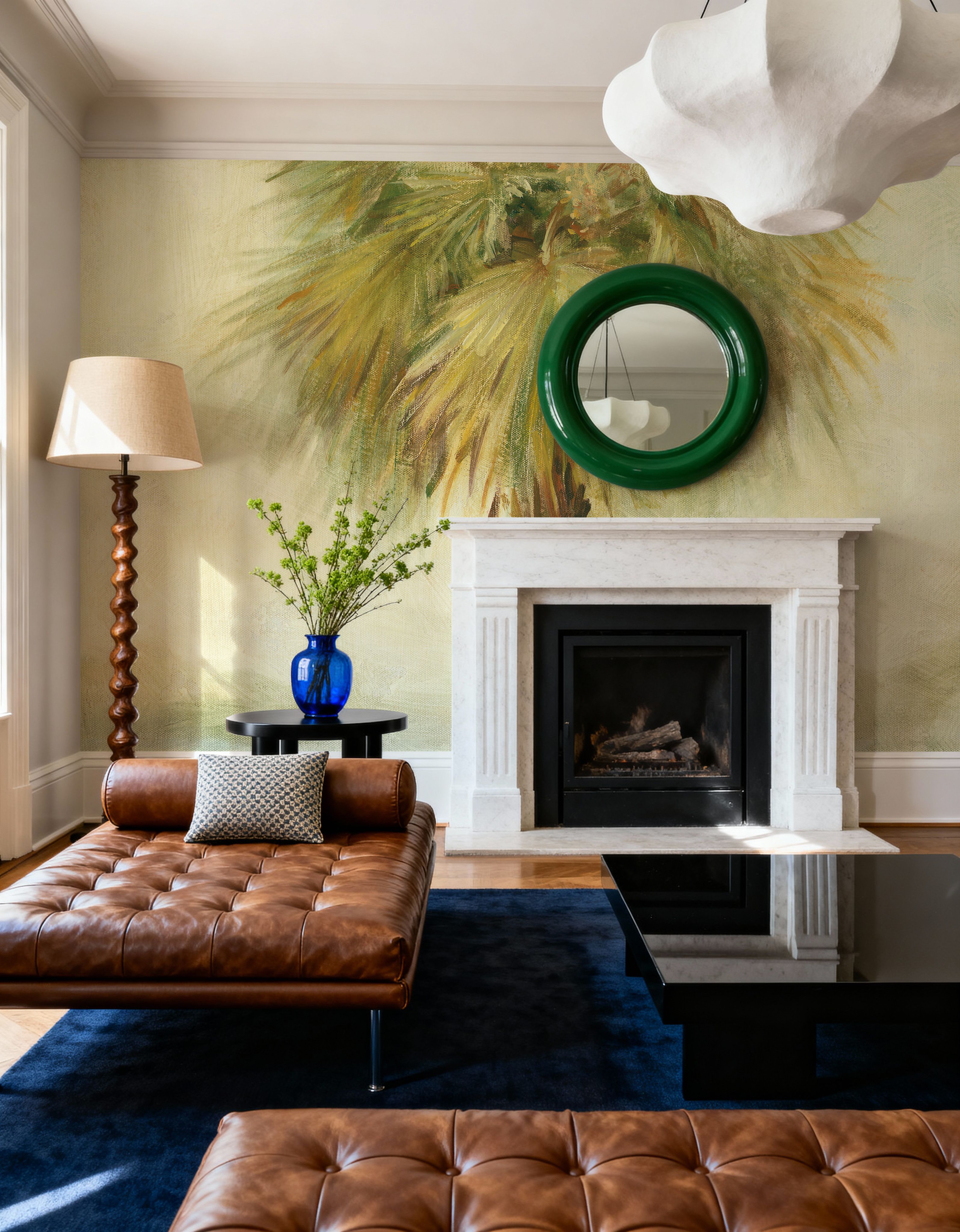 Mirage Palm I