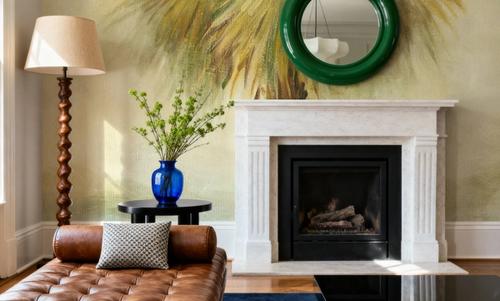 Mirage Palm I