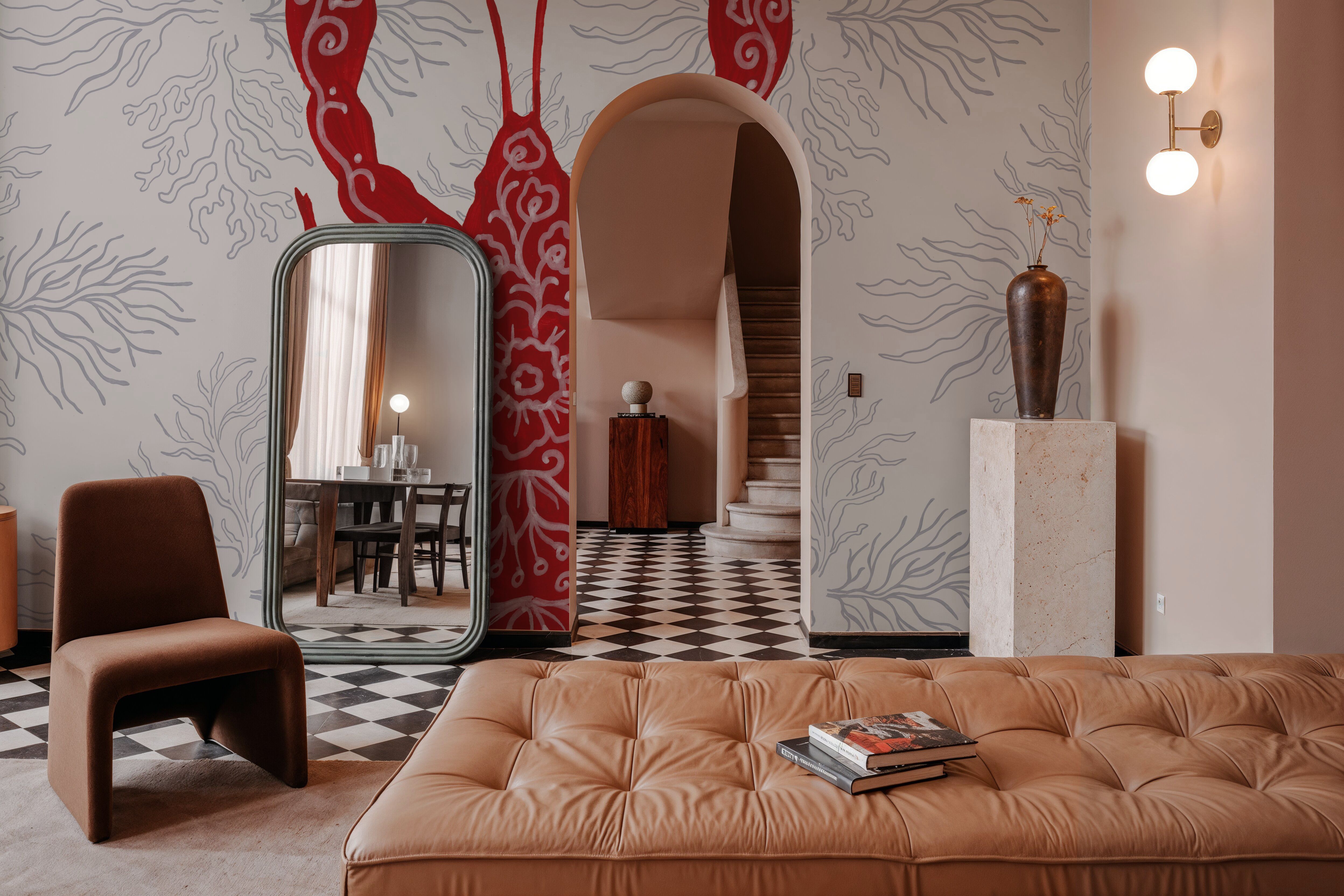 Delicate Coastline III