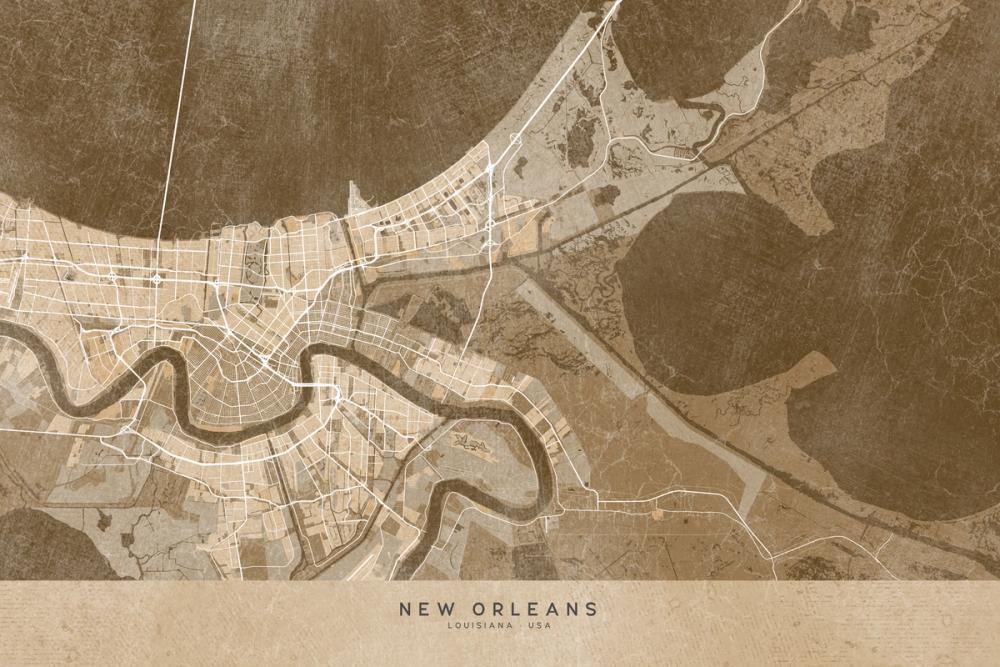 New Orleans Ochre