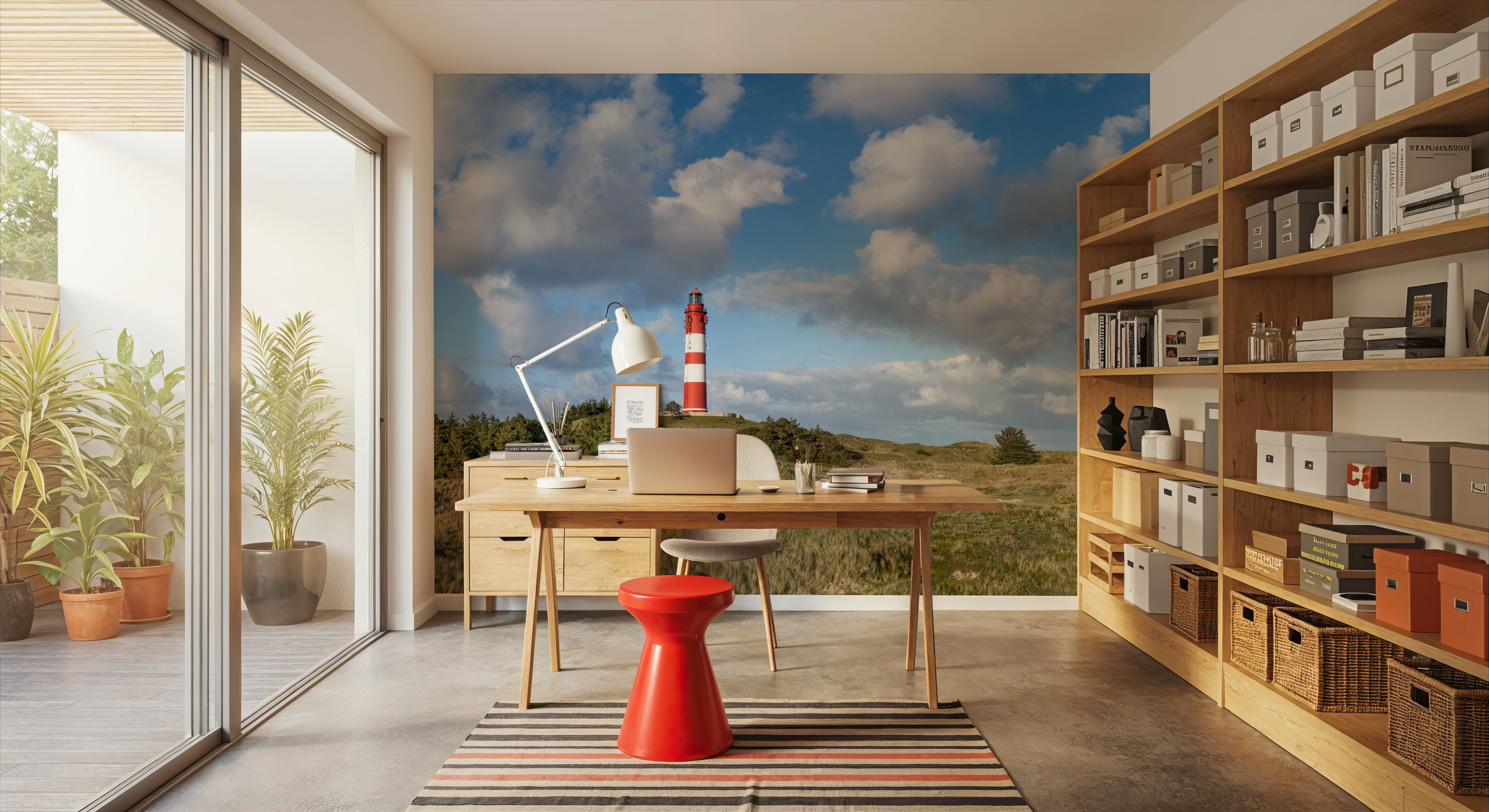 Amrum Lighthouse