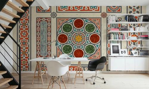 Calm Geometrics