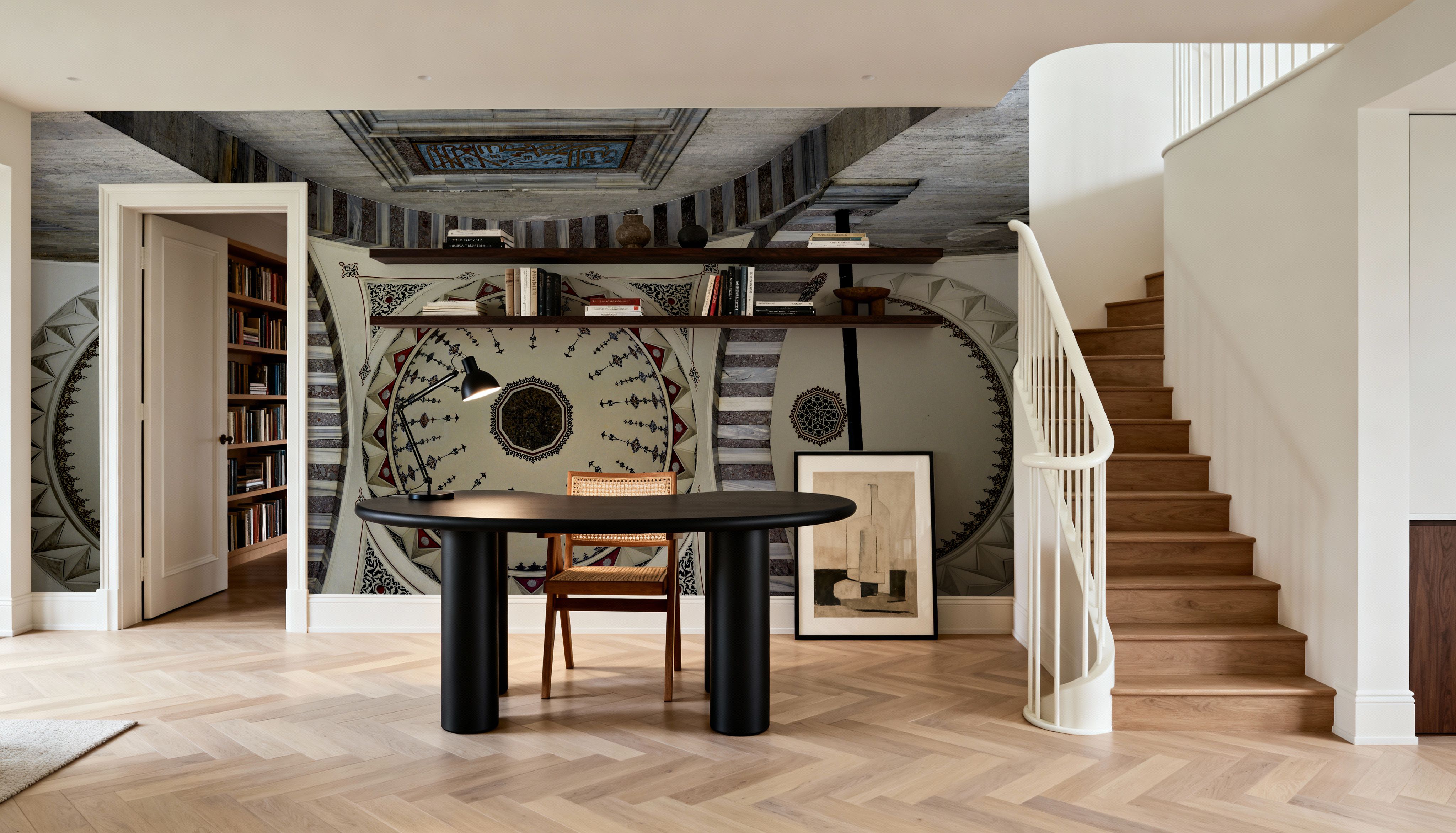 Moroccan Palace Ceiling