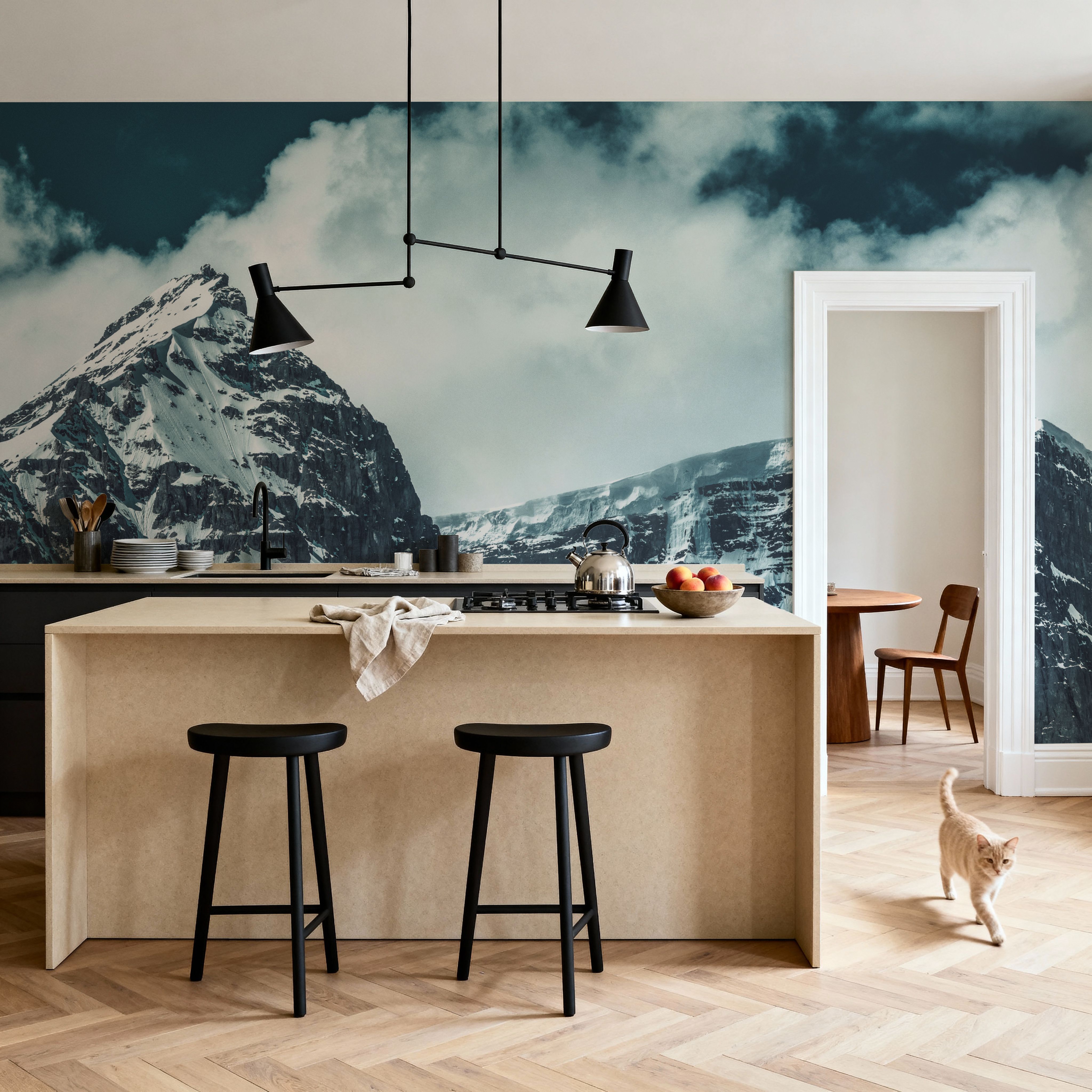 Jasper Mountain Series V