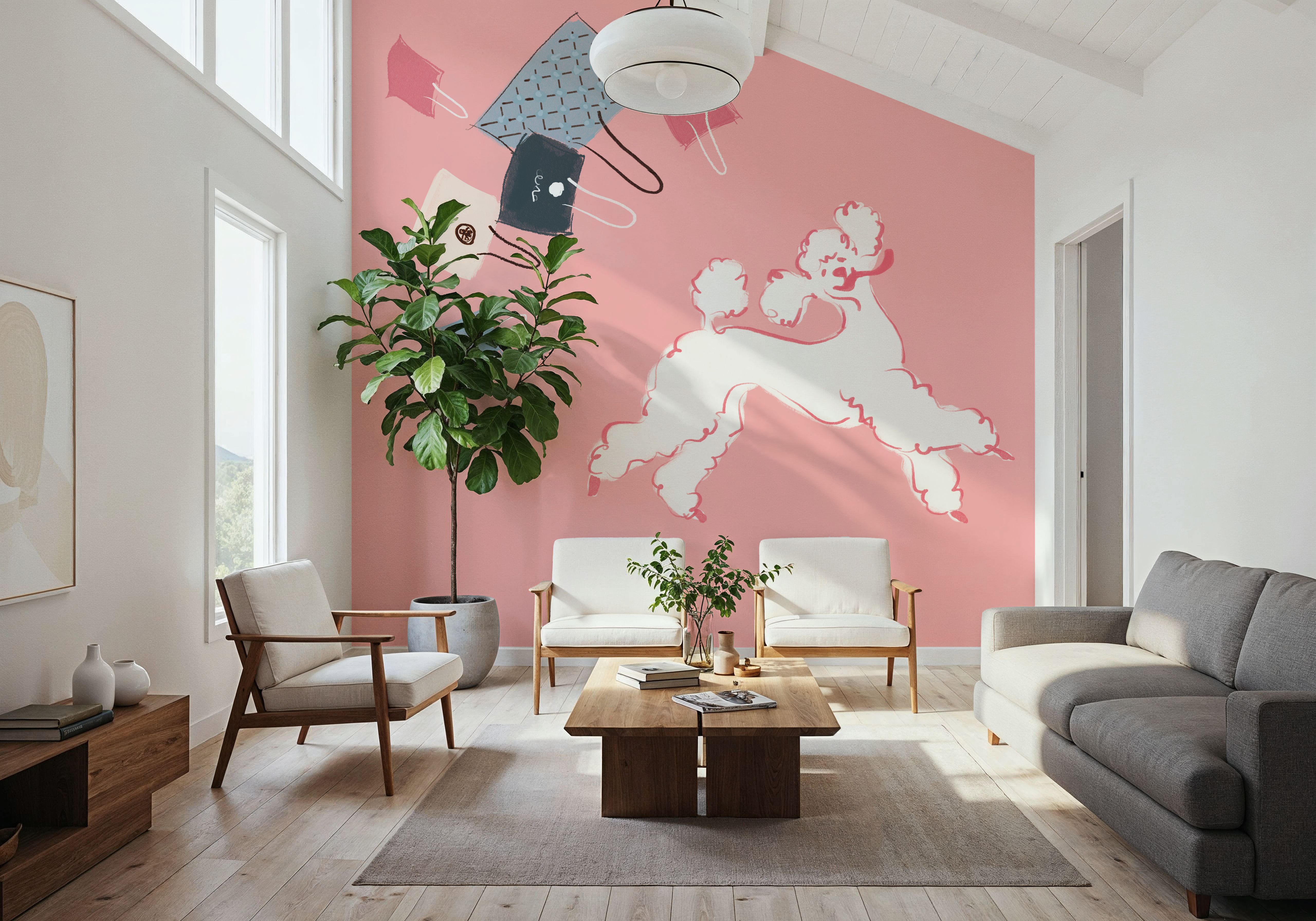 Poodle Shopping Spree