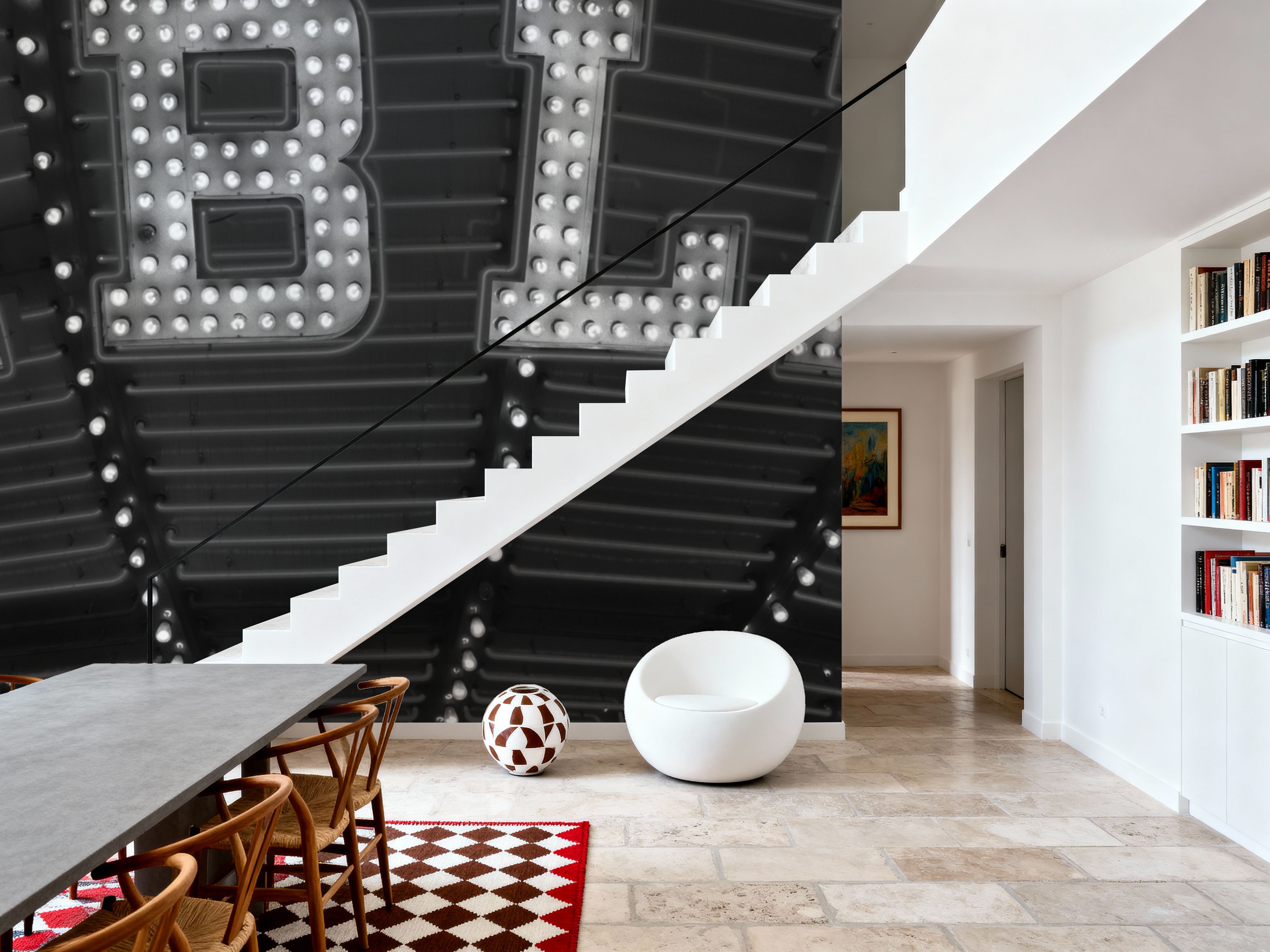 Vintage Vegas Lights