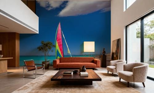 Catamaran Sailing