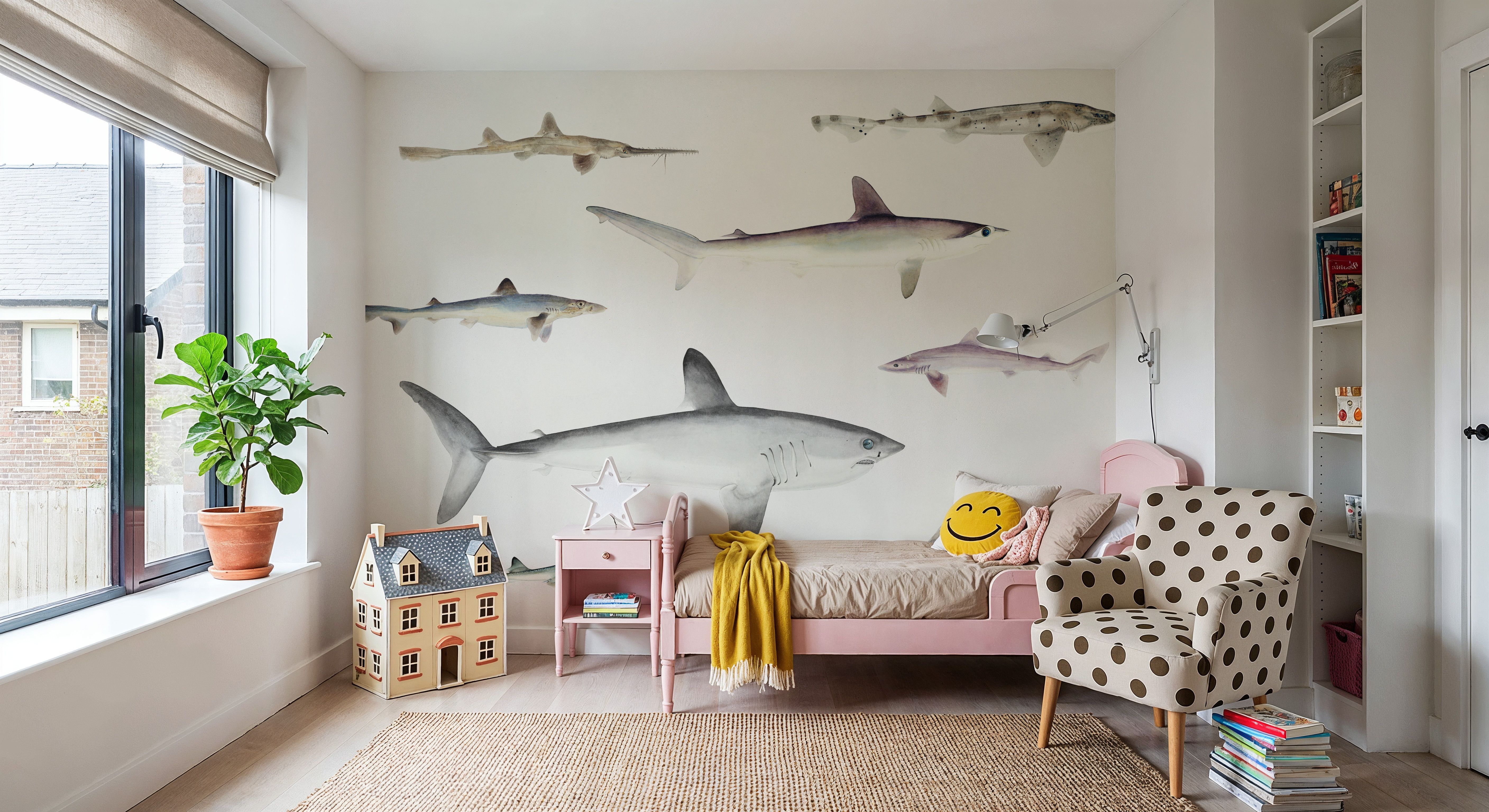 Sharks of the Pacific Ocean