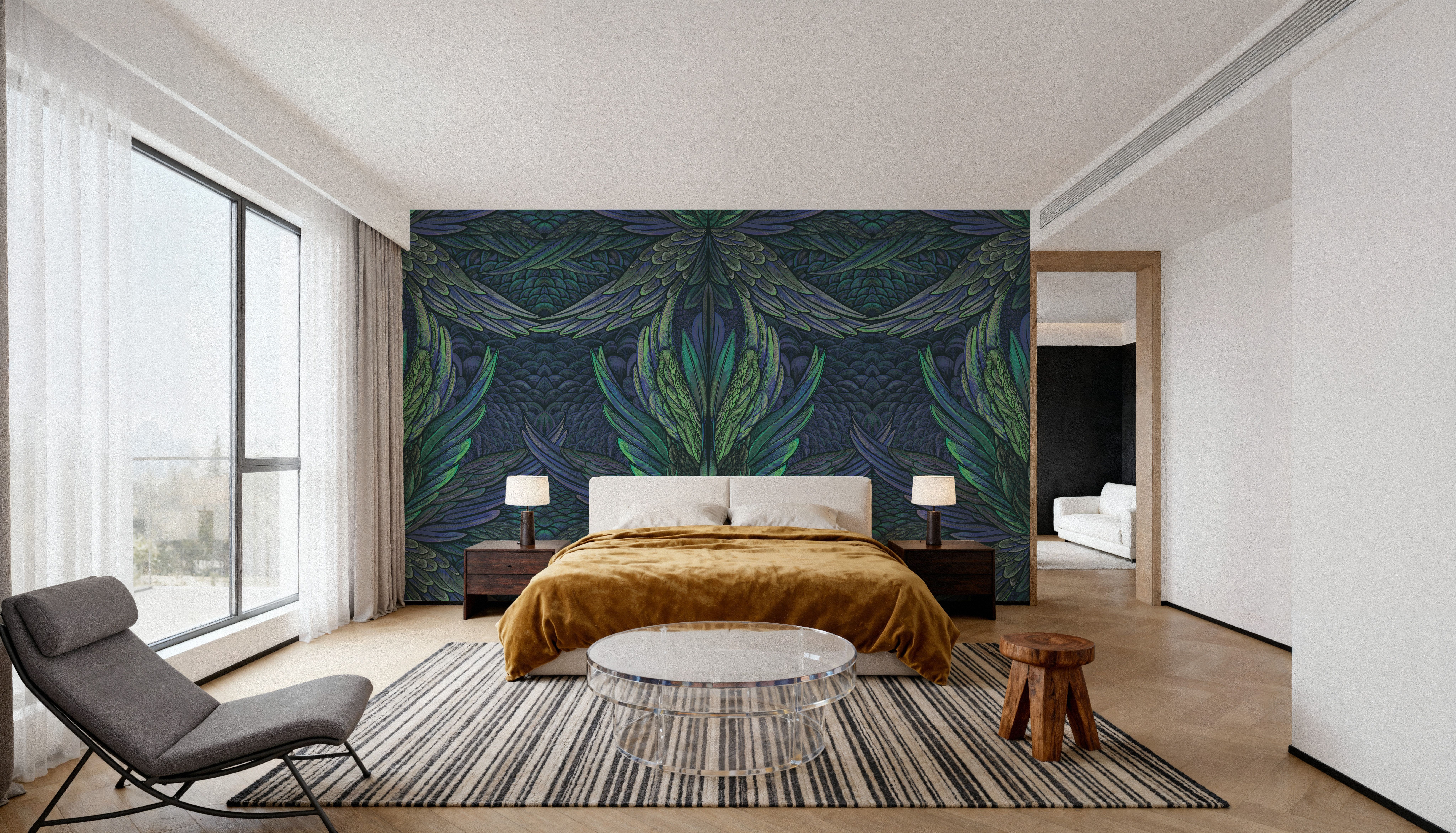 Irridescent Majestic