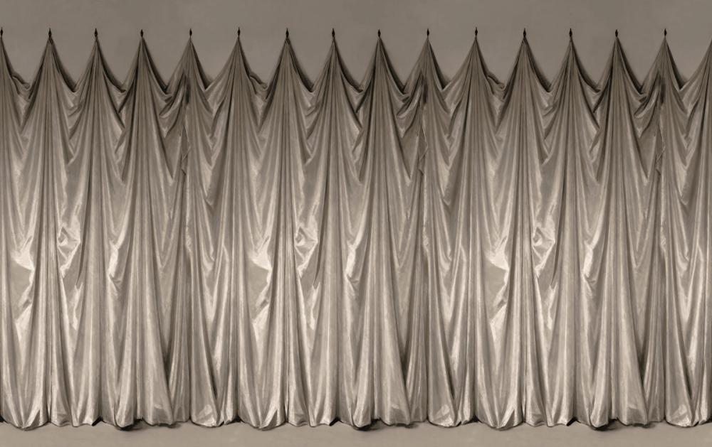 Medici Drapes, Beige