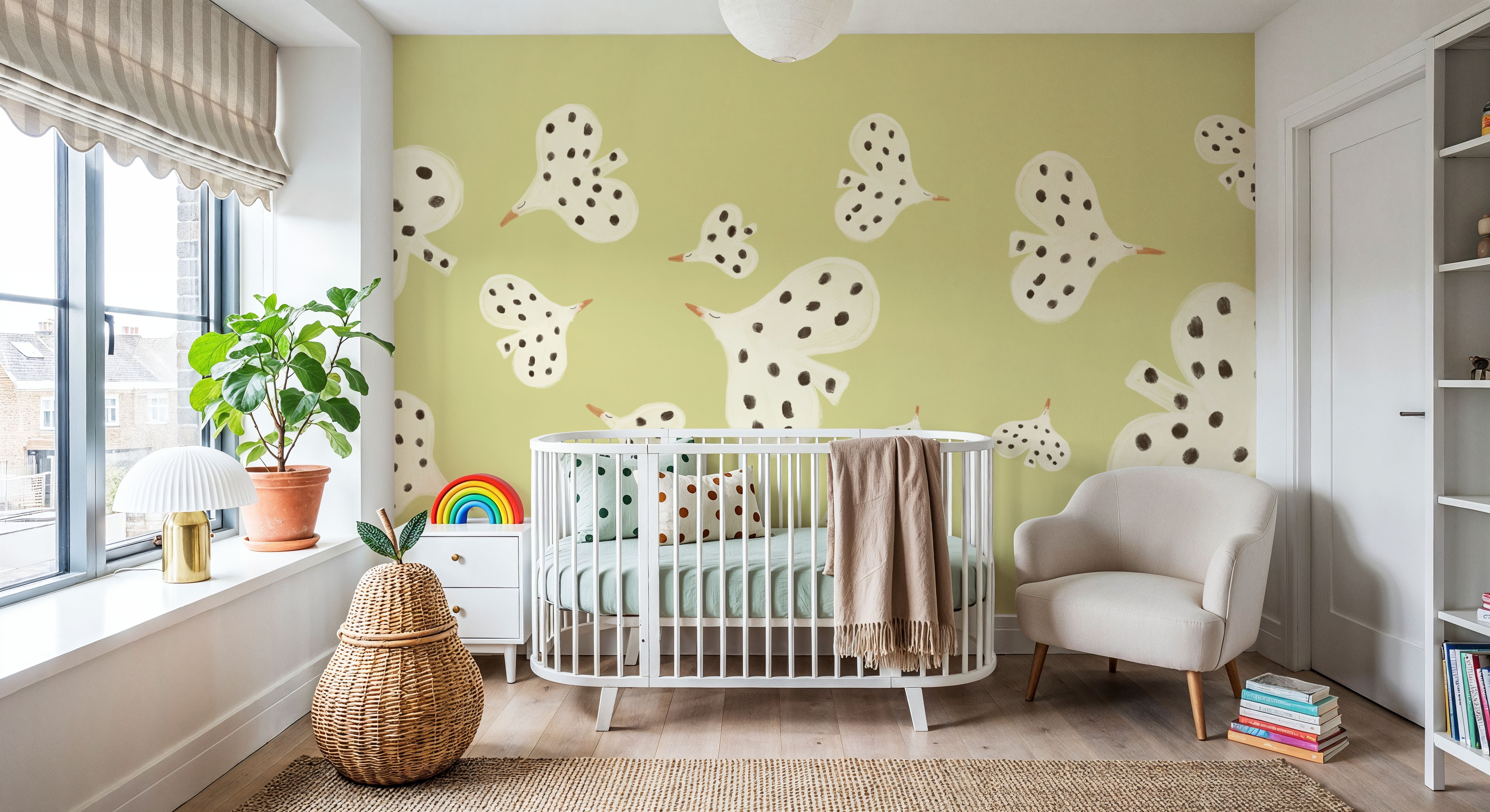 Birds Flying High, Hay