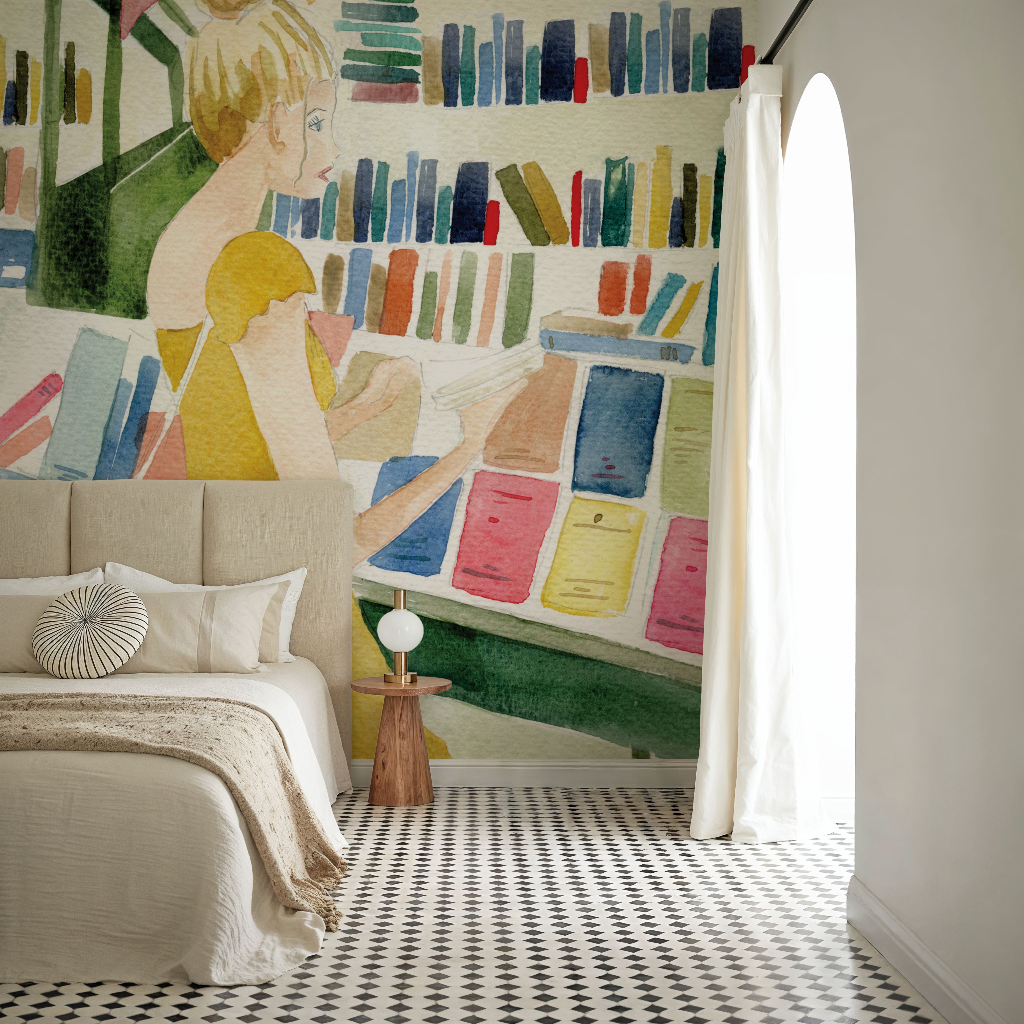 Never Enough Books I