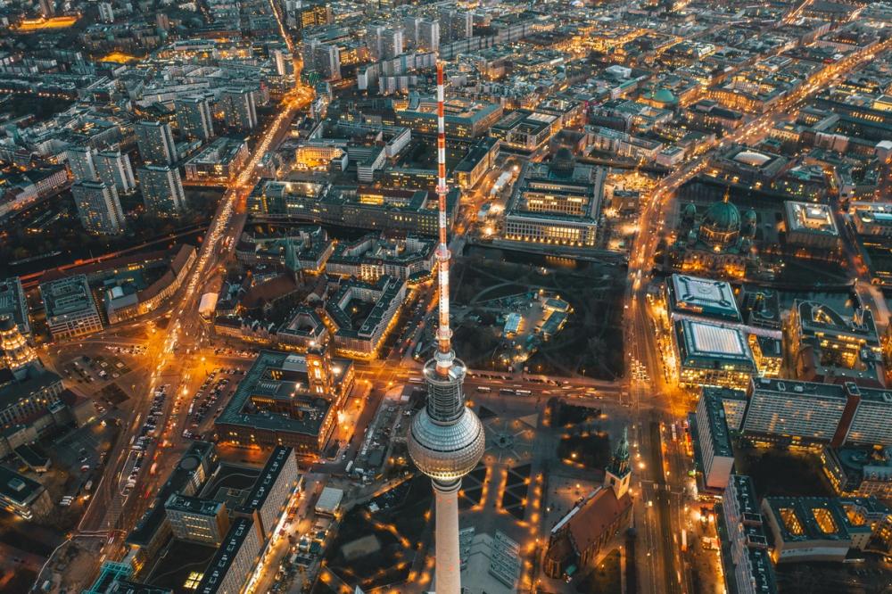 Alexanderplatz Berlin