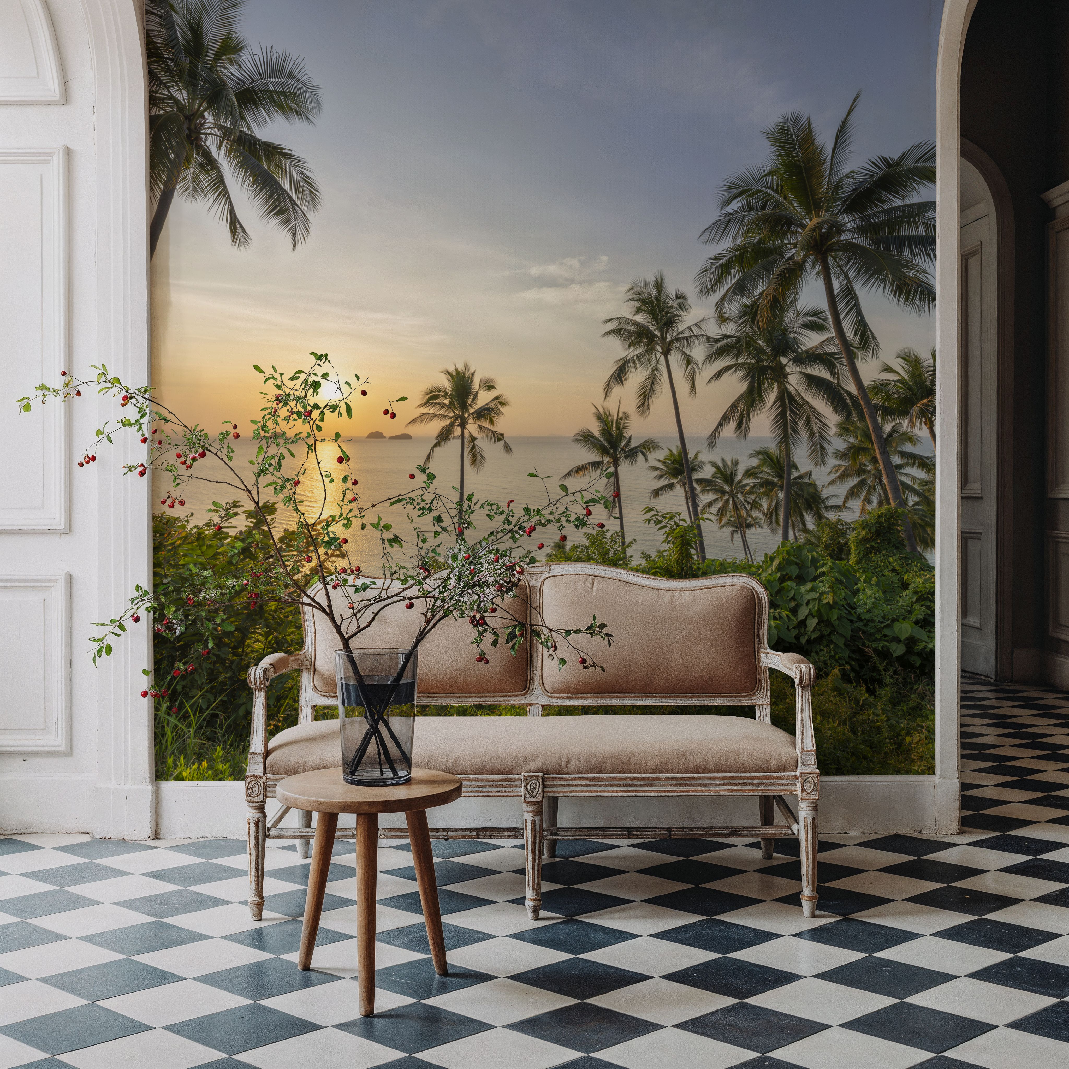 Golden Paradise View