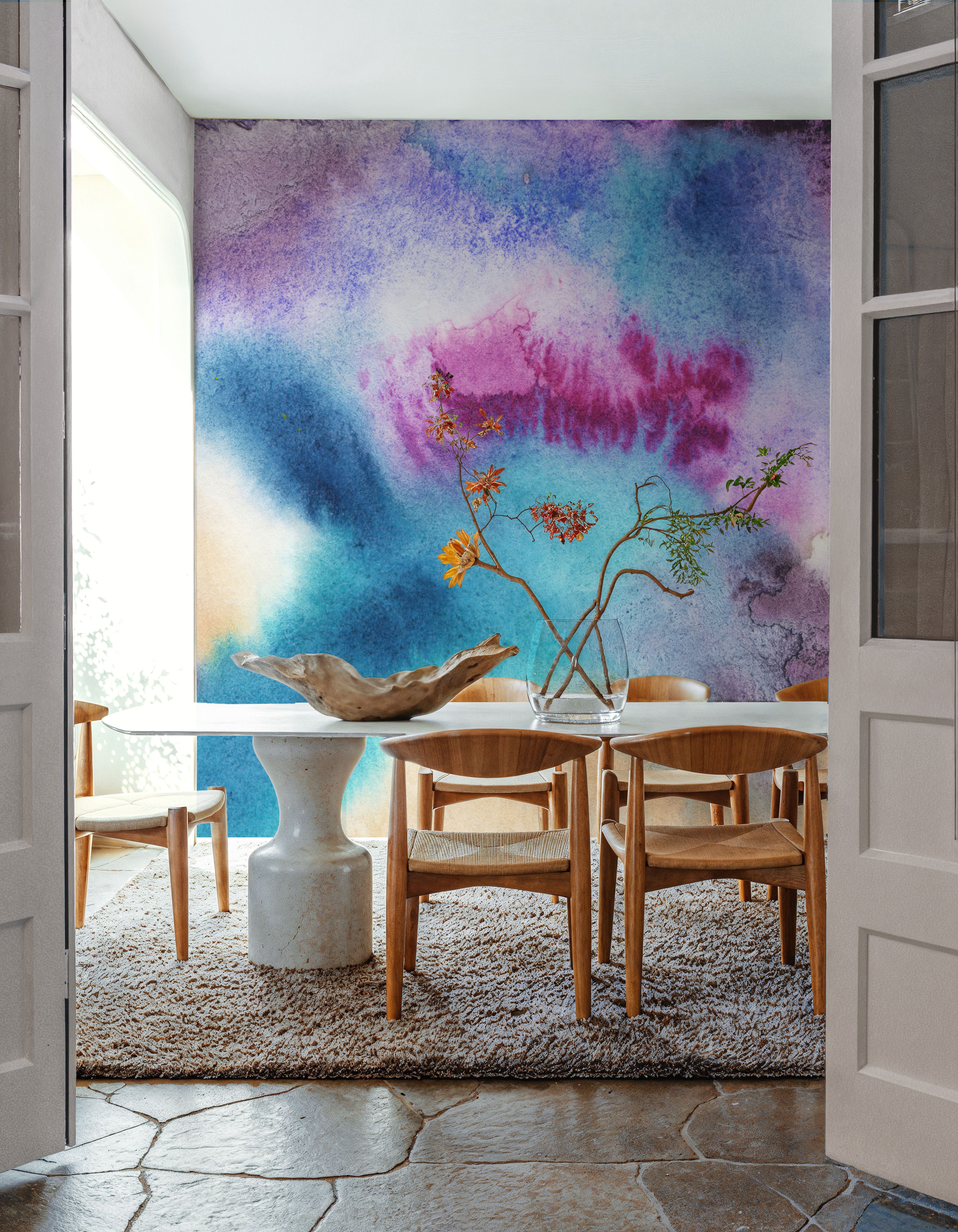 Watercolor Reverie