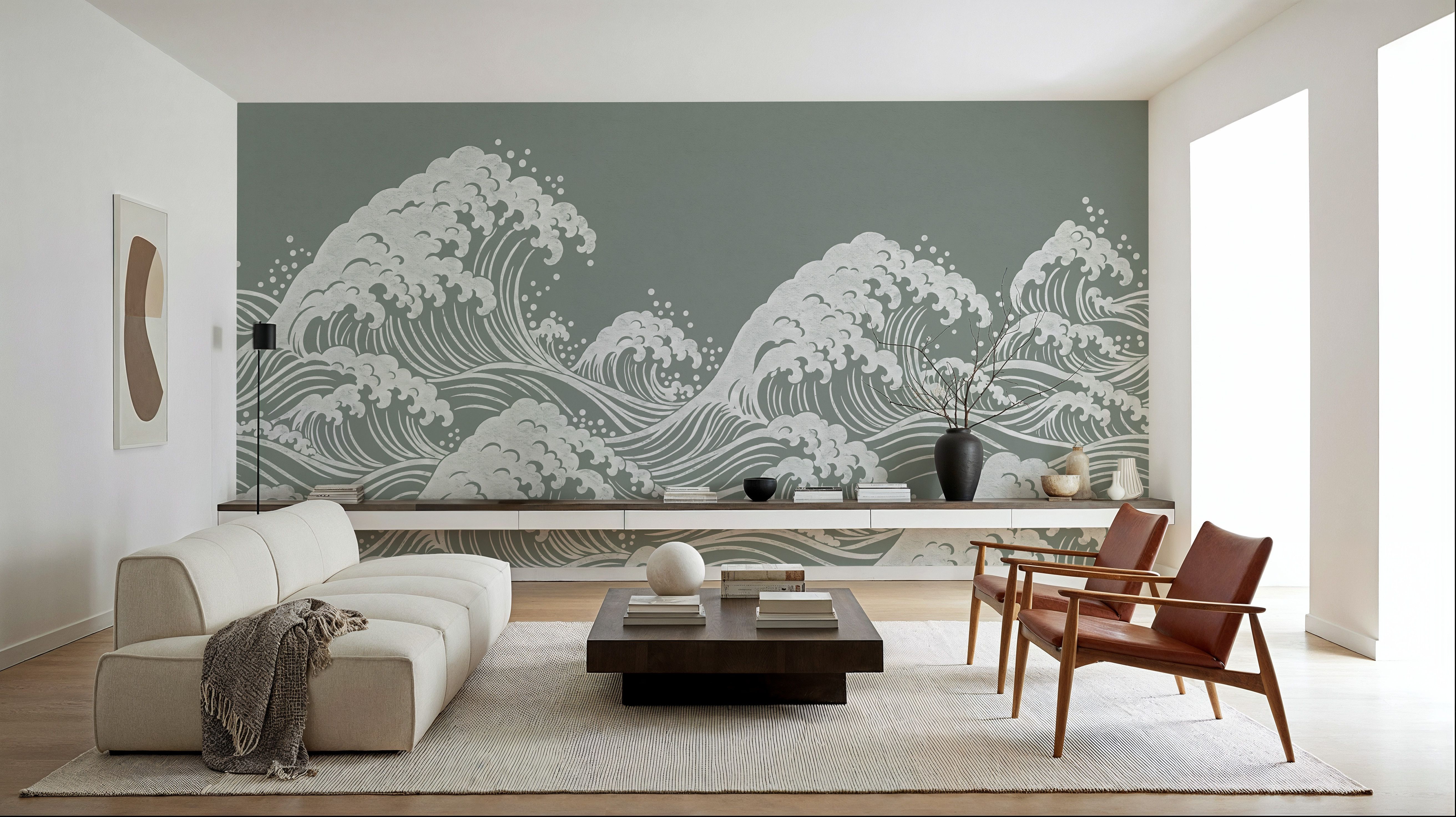 Edo Waves, Sage