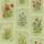 Wildflower Collage, Pistachio