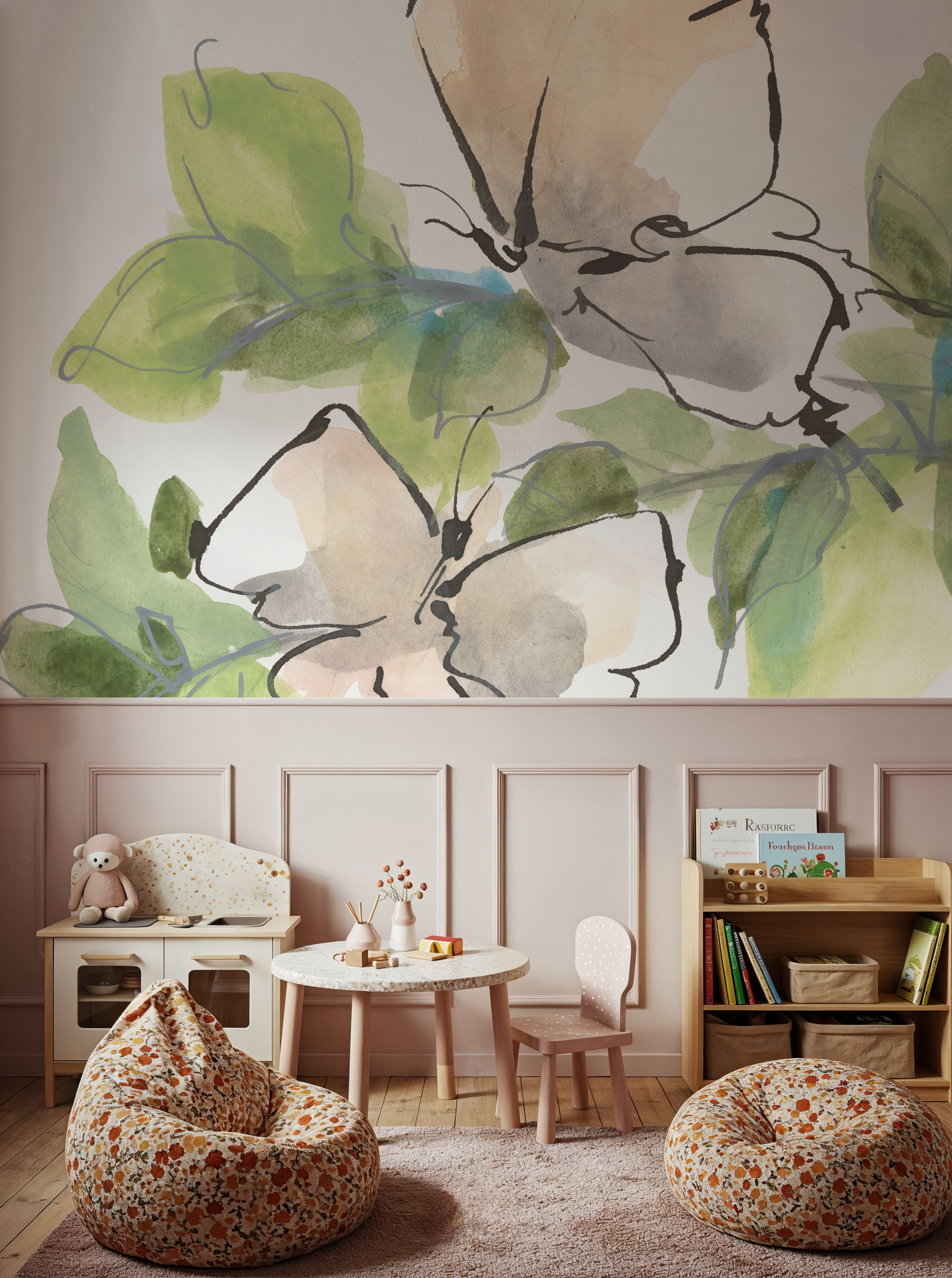 Social Butterflies II