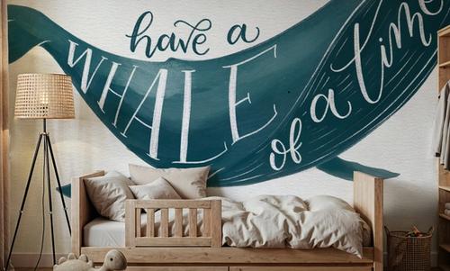 Whale of A Time