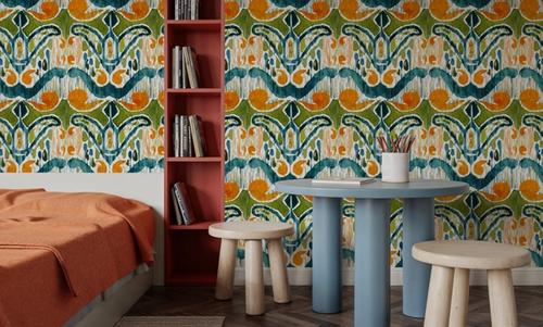 Sugarsnap Ikat