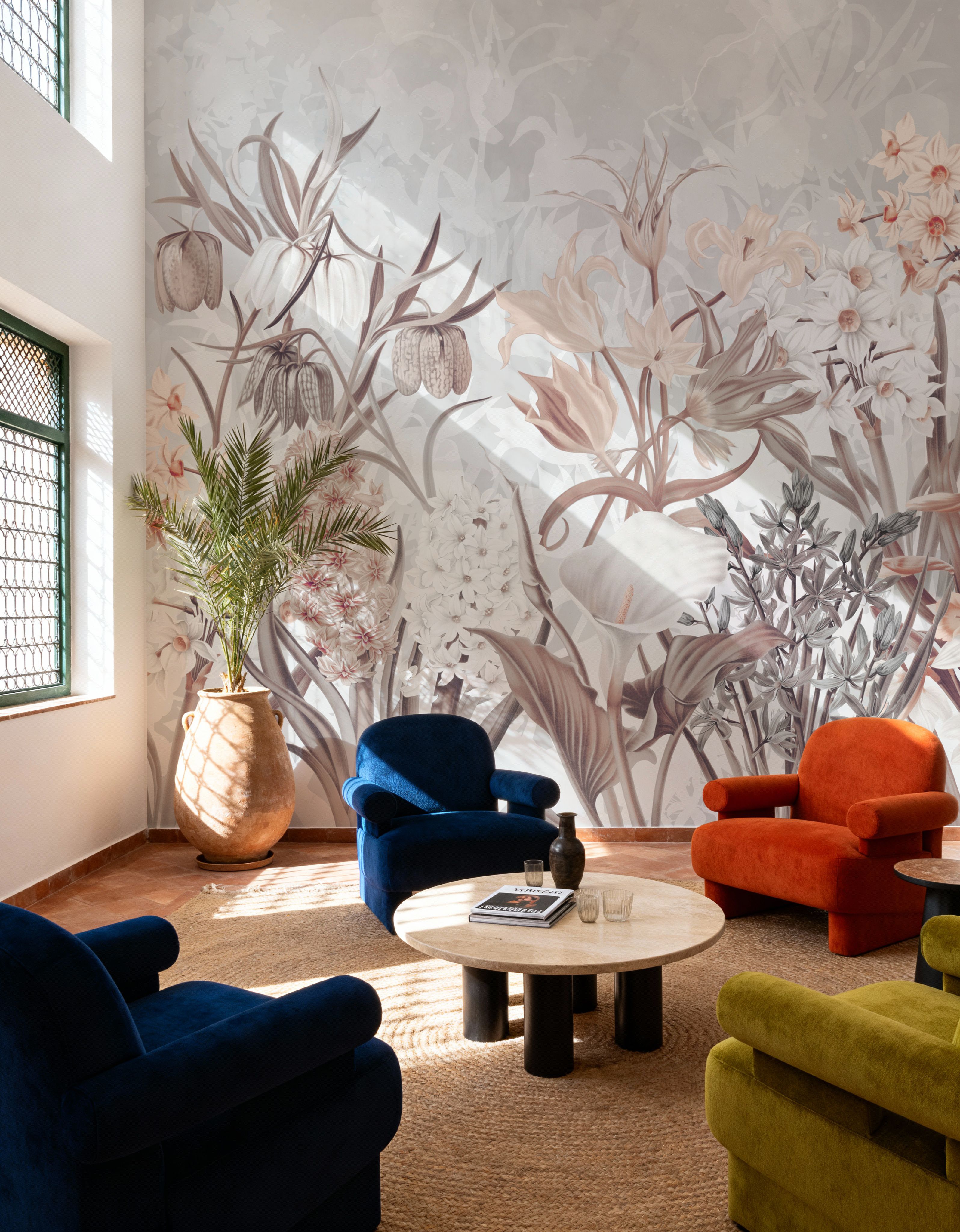 Happy Spring Flowers