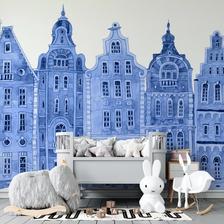 Blue Amsterdam
