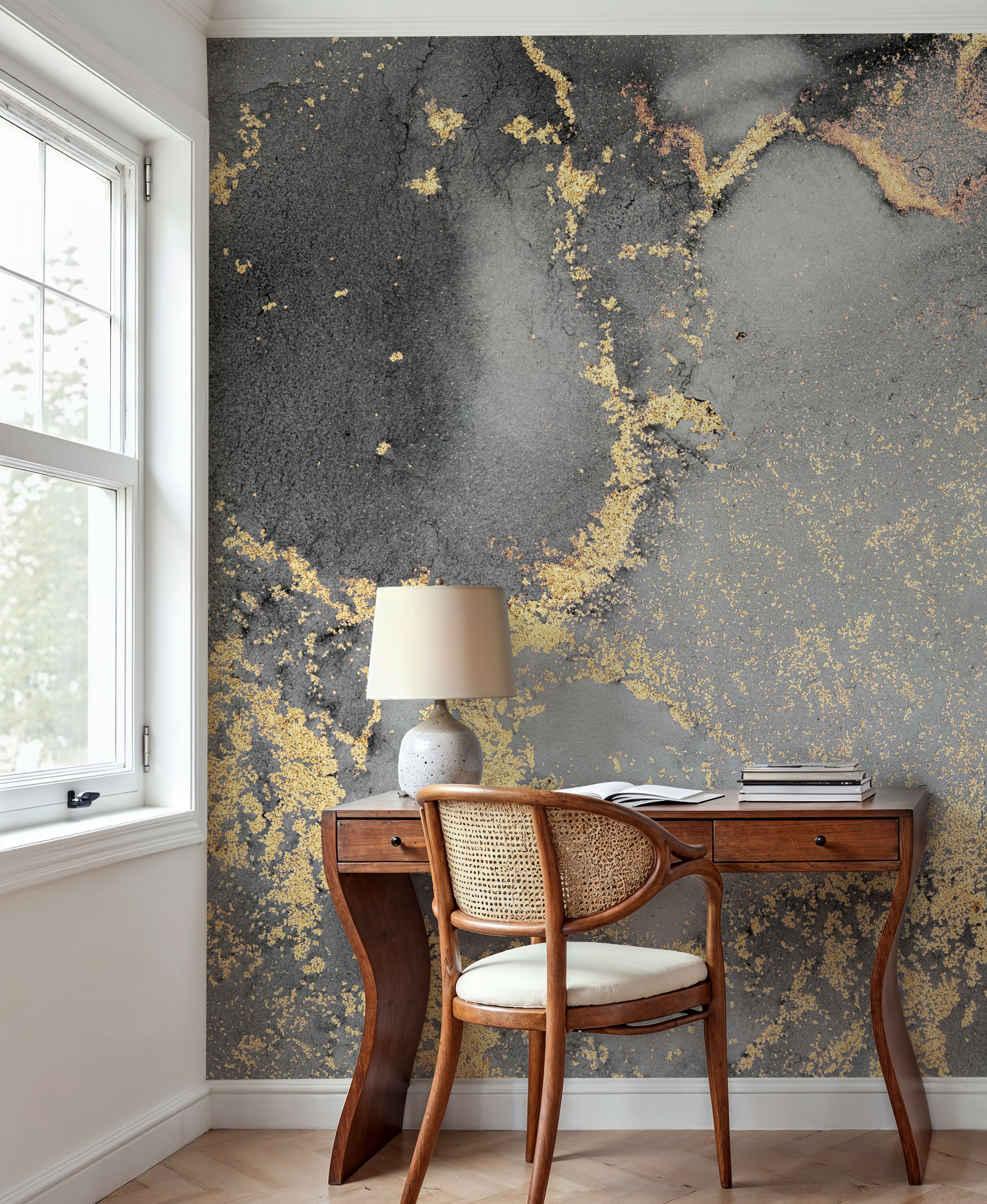 Fantasy Marble, Gray
