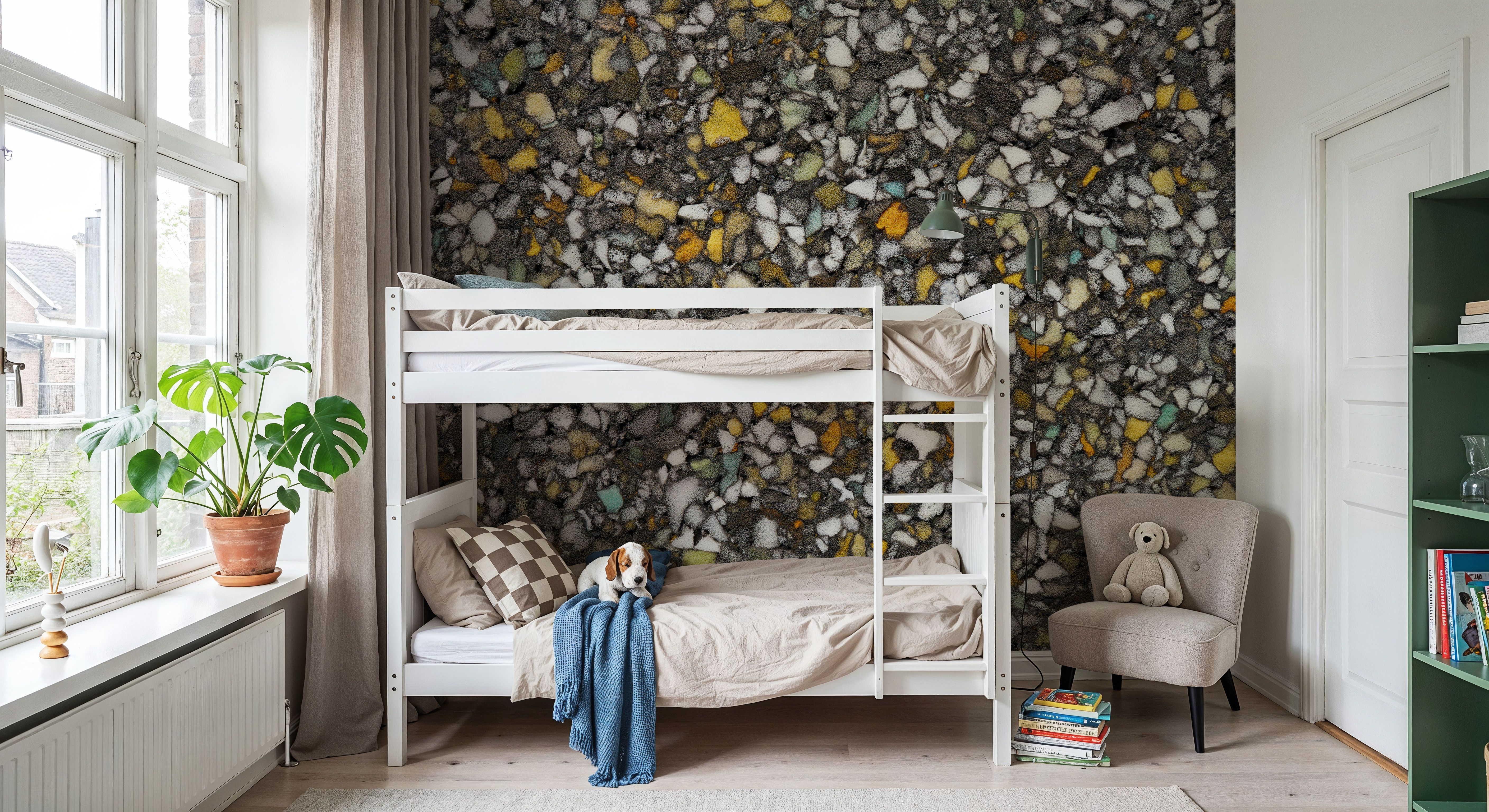 Vibrant Terrazzo
