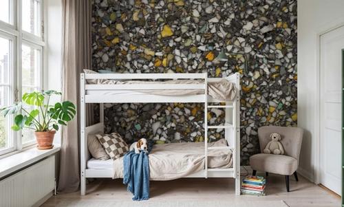 Vibrant Terrazzo