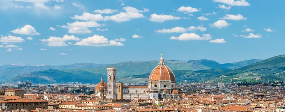 Florence Cityscape