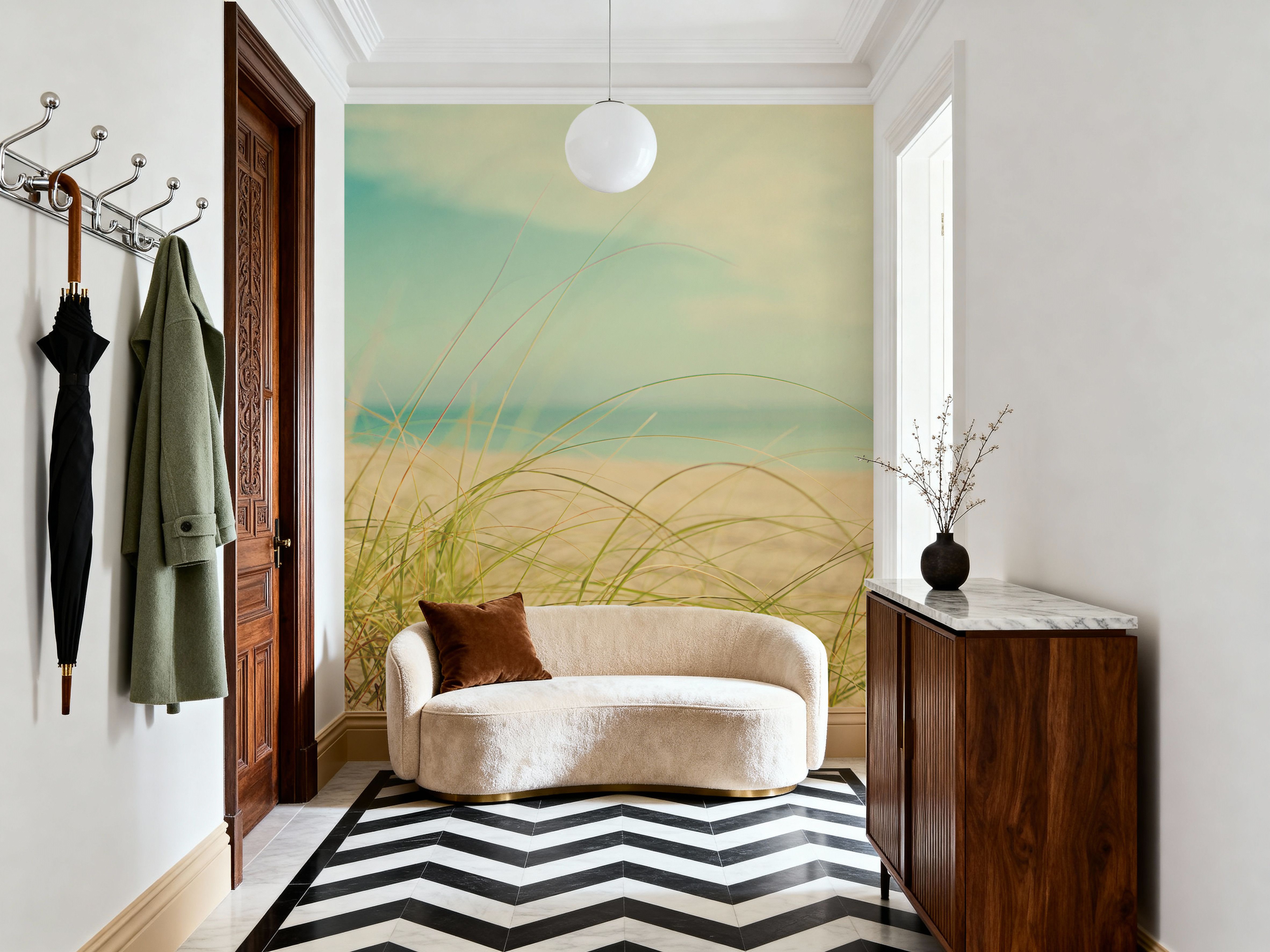 Beach Grass