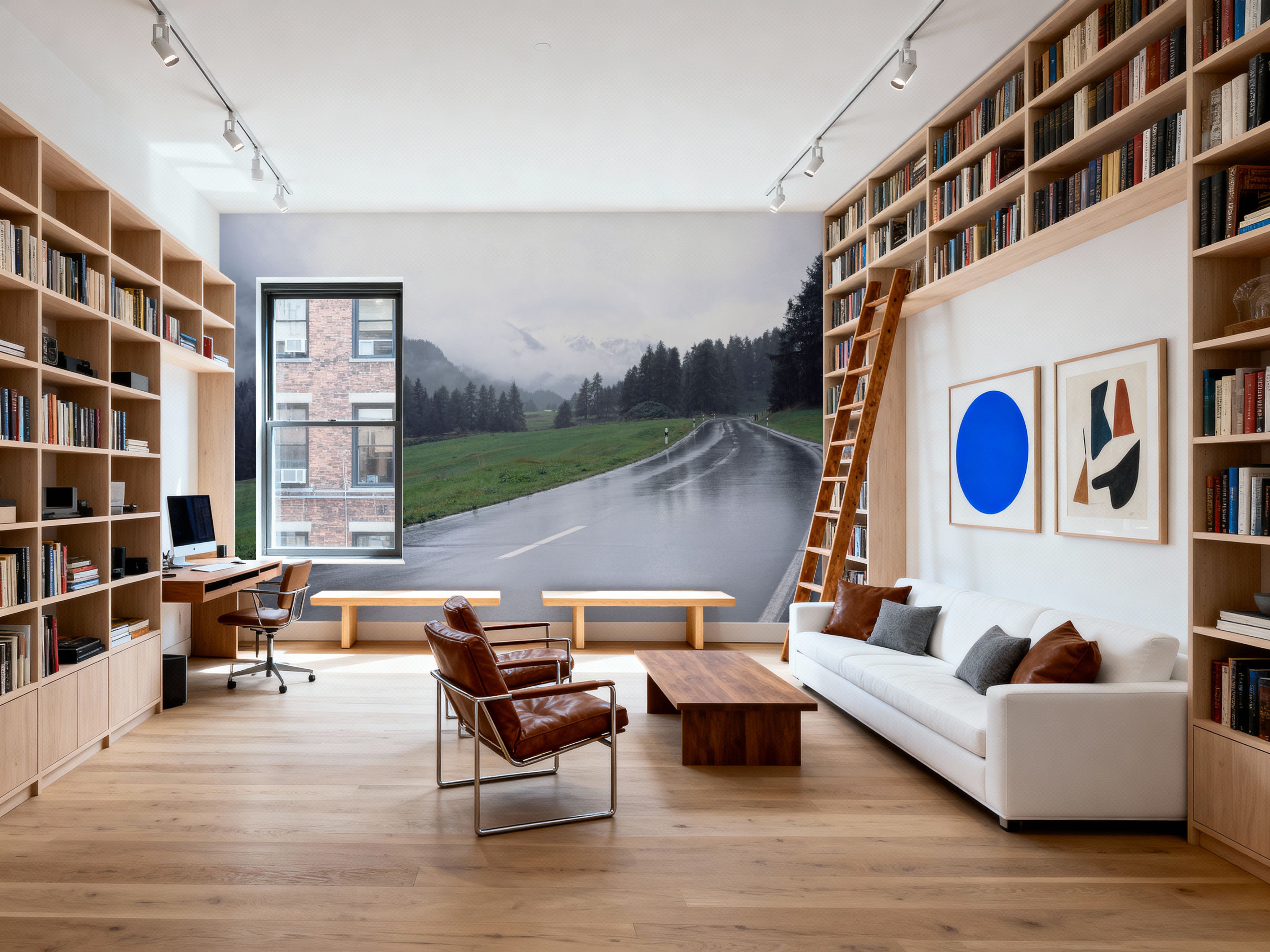 Misty Mountain Passage