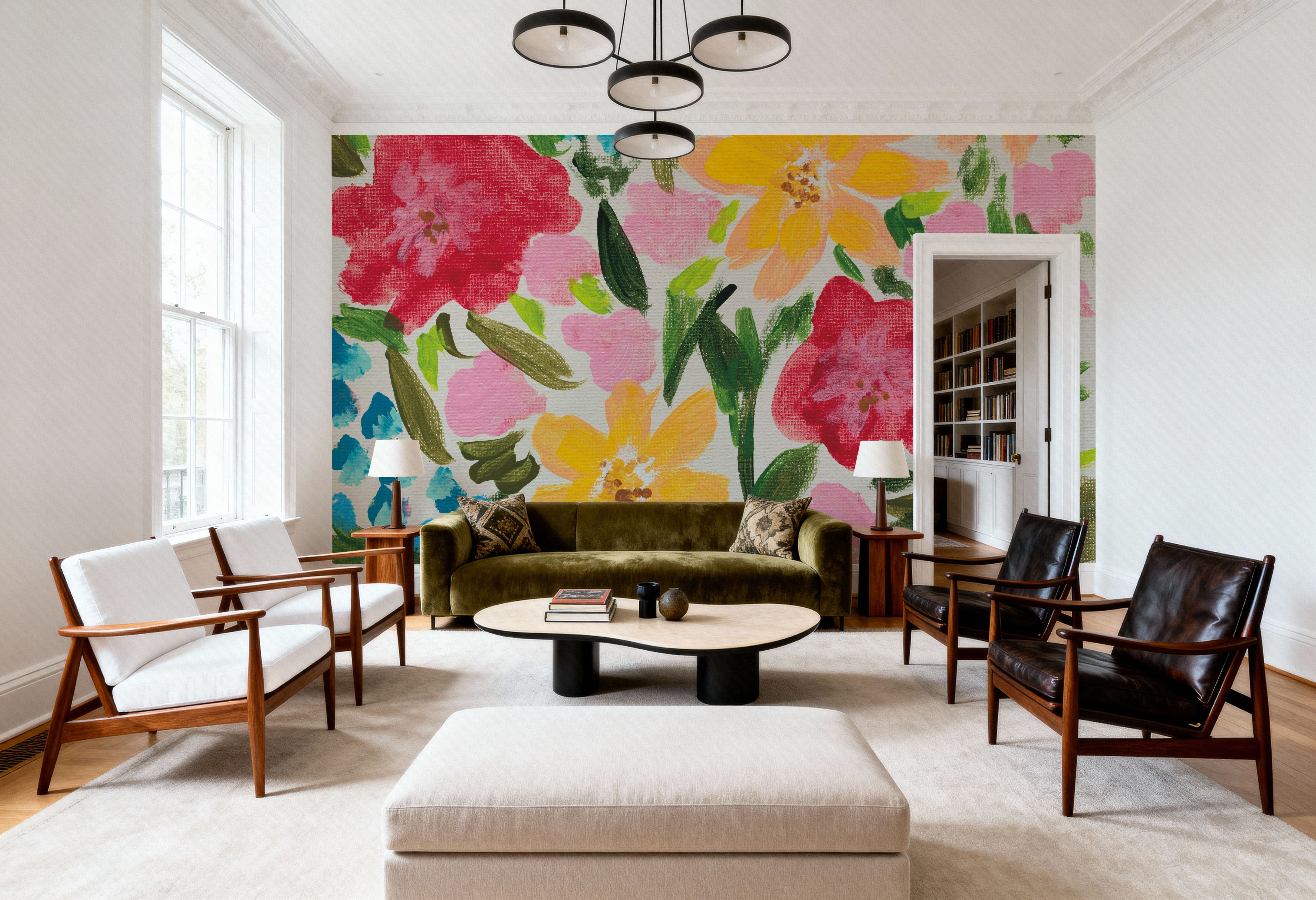 Floral Gift I