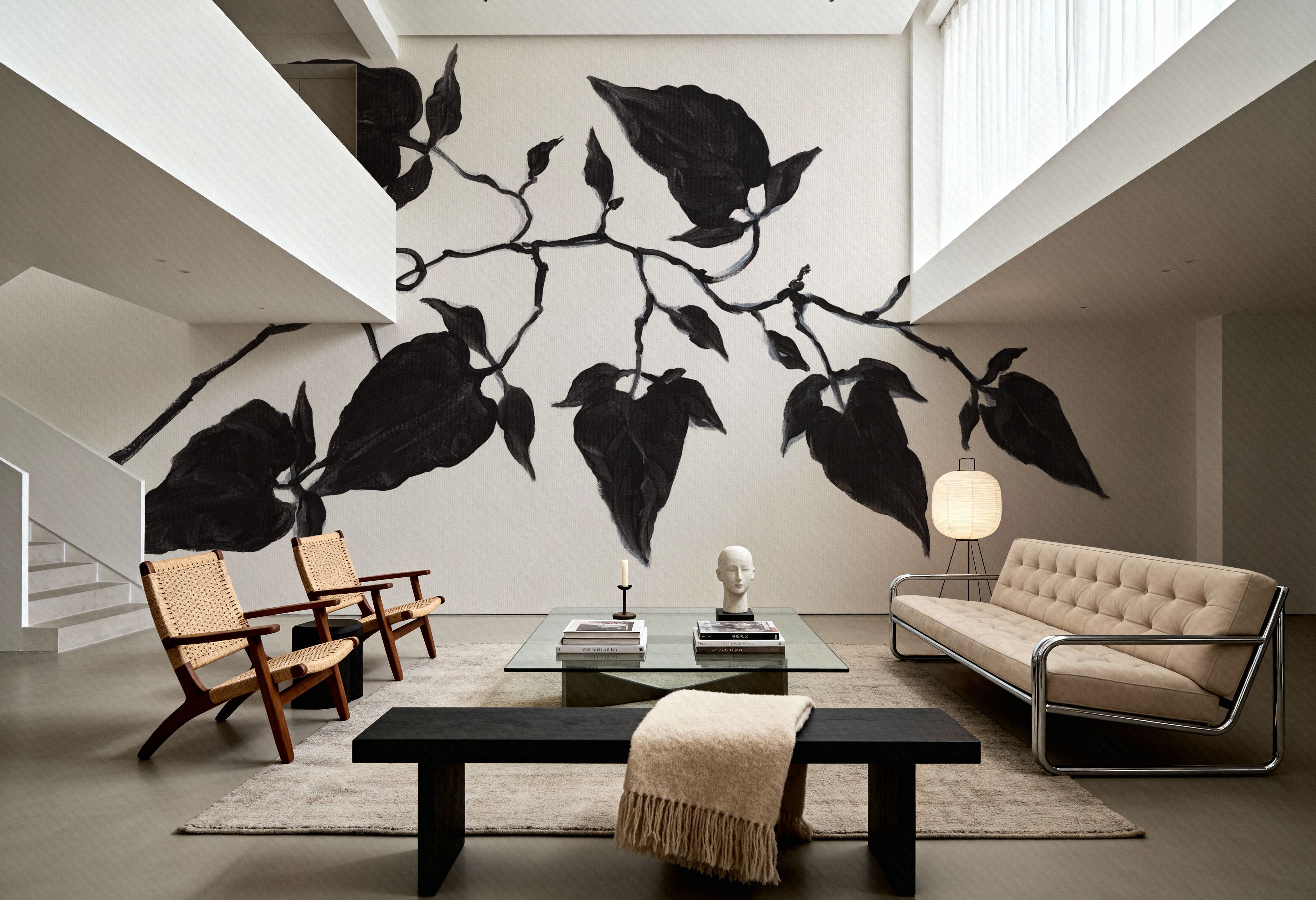 Shadow Botanical II