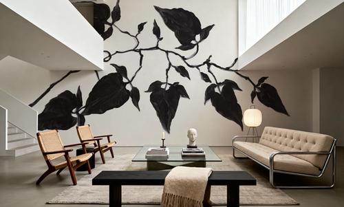 Shadow Botanical II
