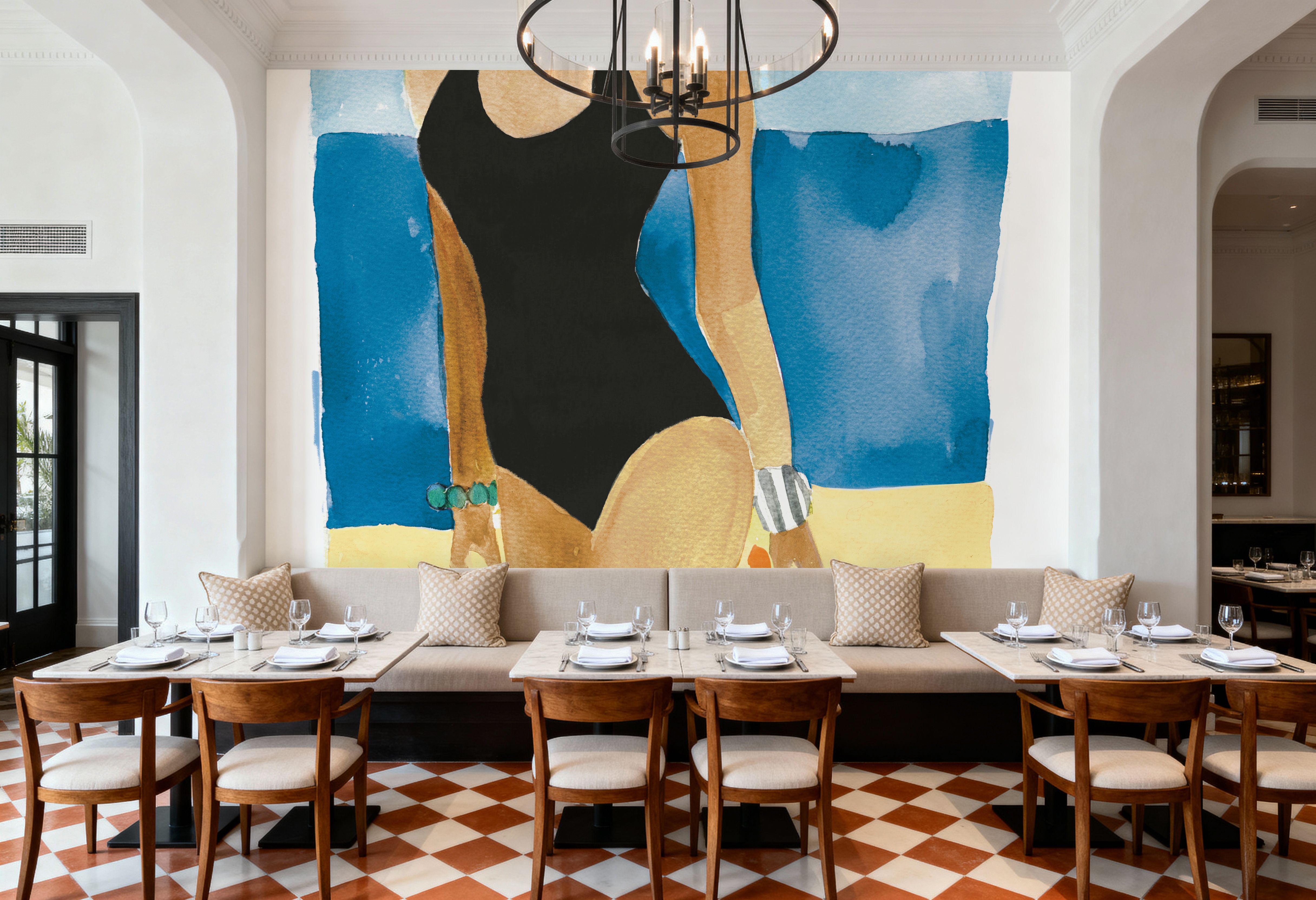 Mallorca Girl One Piece