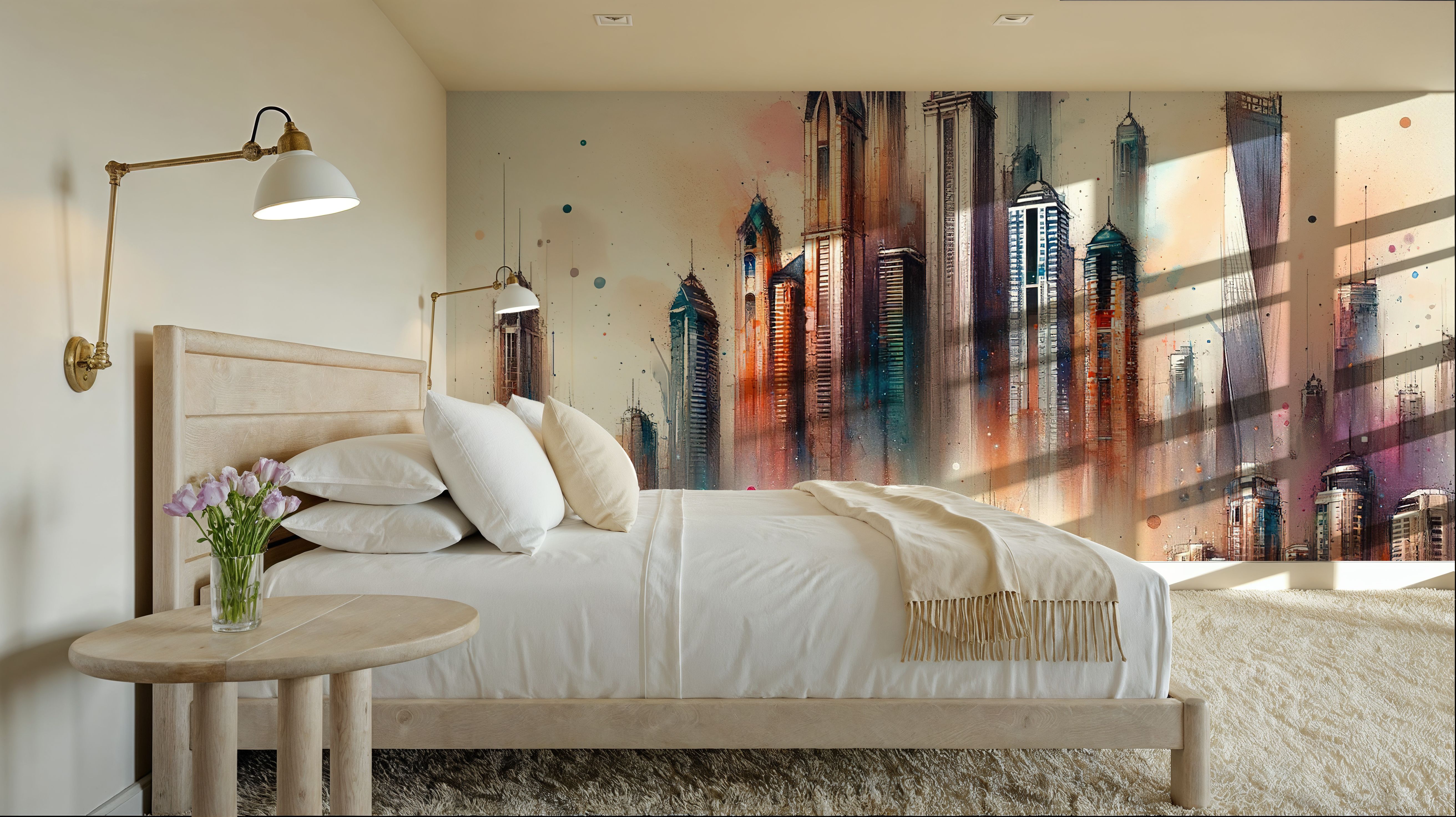 Dubai's Dreamlike Horizon