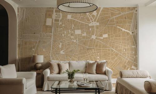 Madrid City Ochre